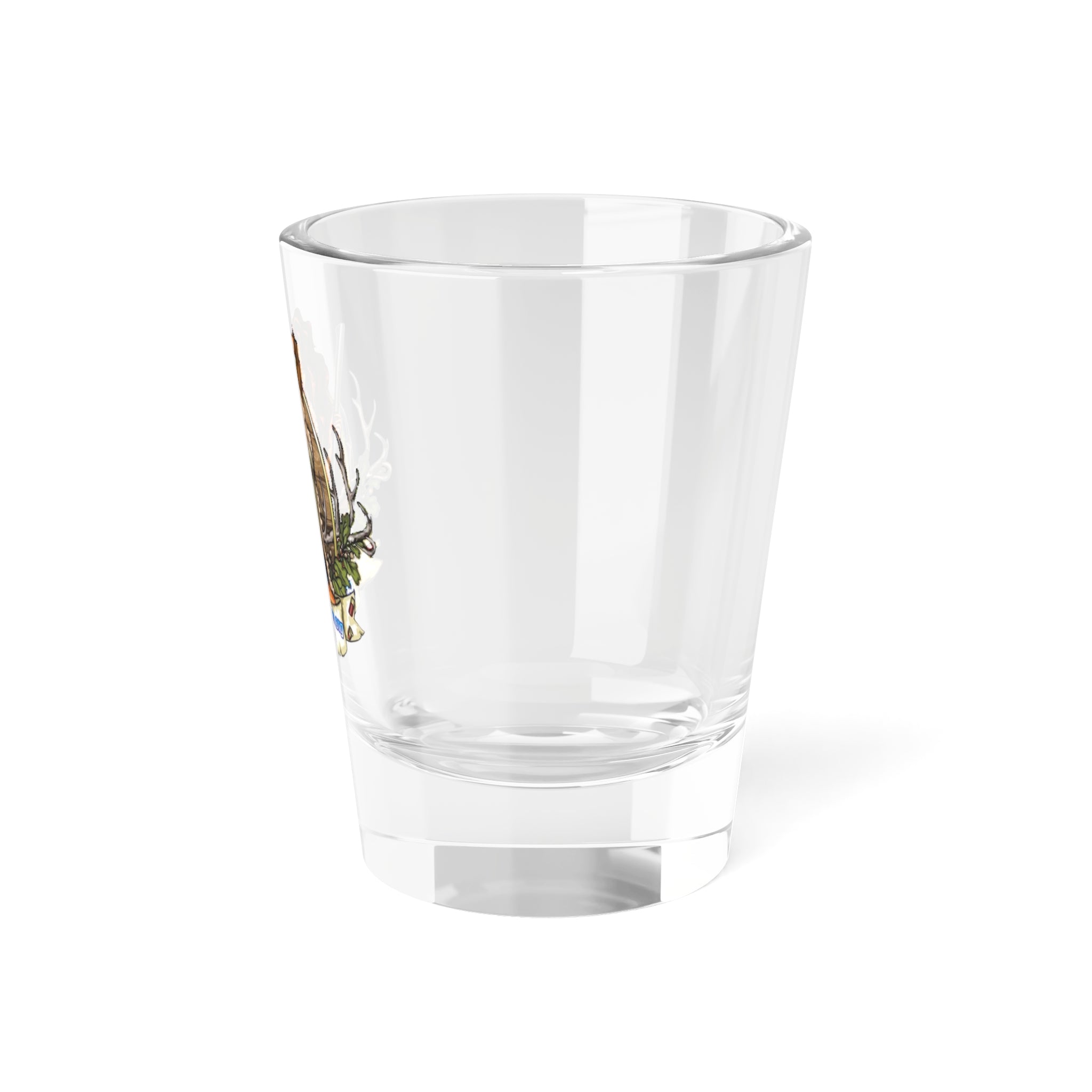 pH Let's Hunt!  Shot Glass, 1.5oz