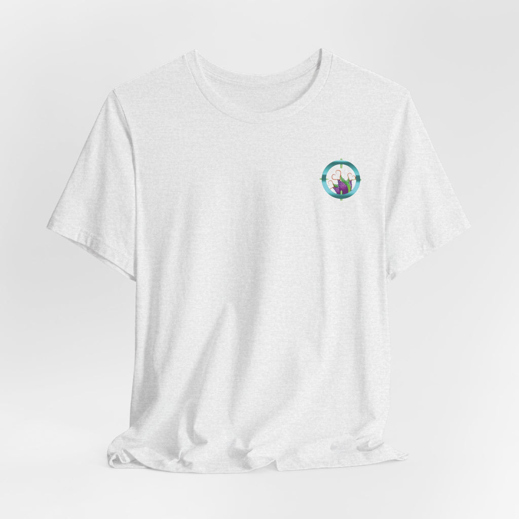 pH "We LOVE Flowers!"  Short Sleeve Tee