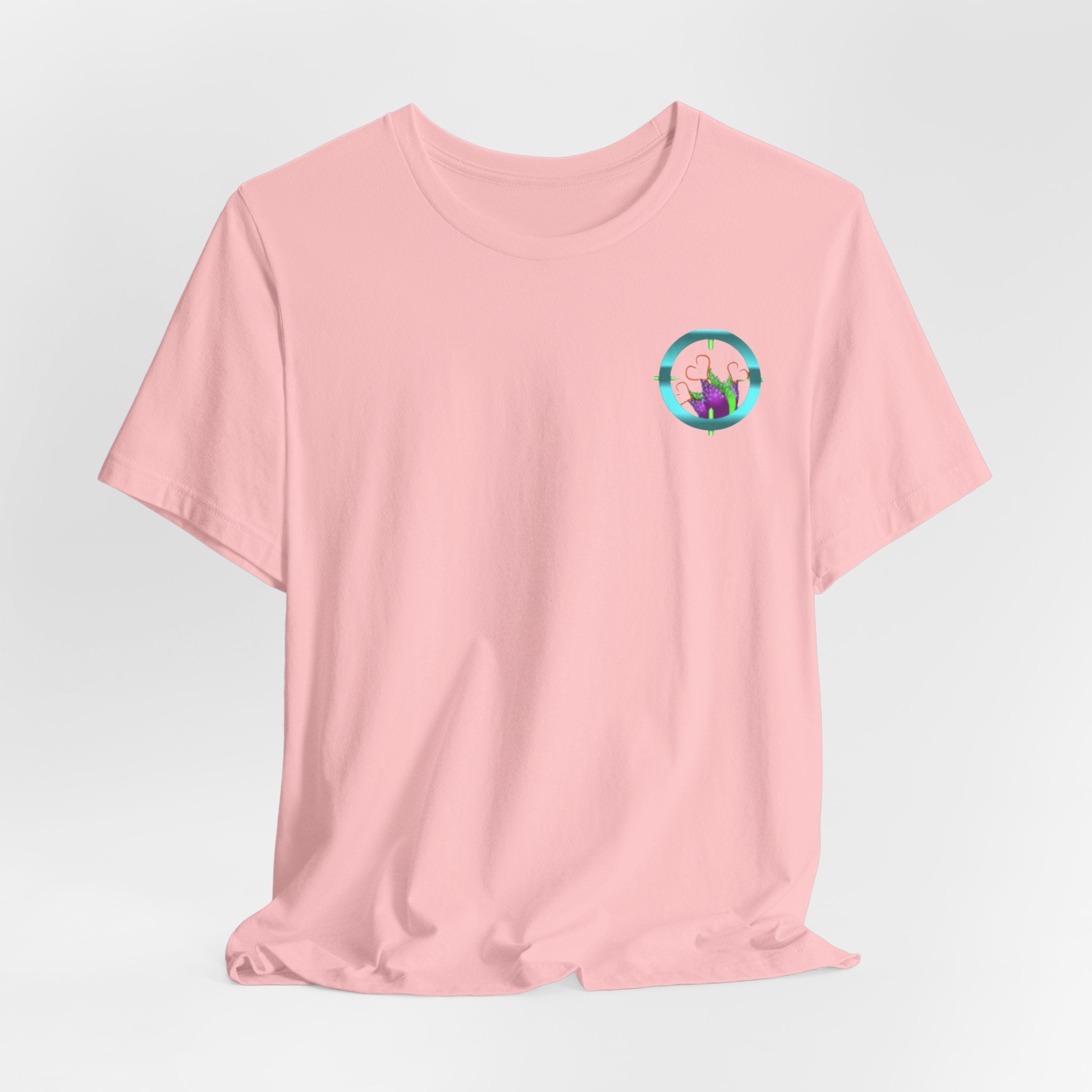 pH "Lets Hunt!"  Short Sleeve Tee