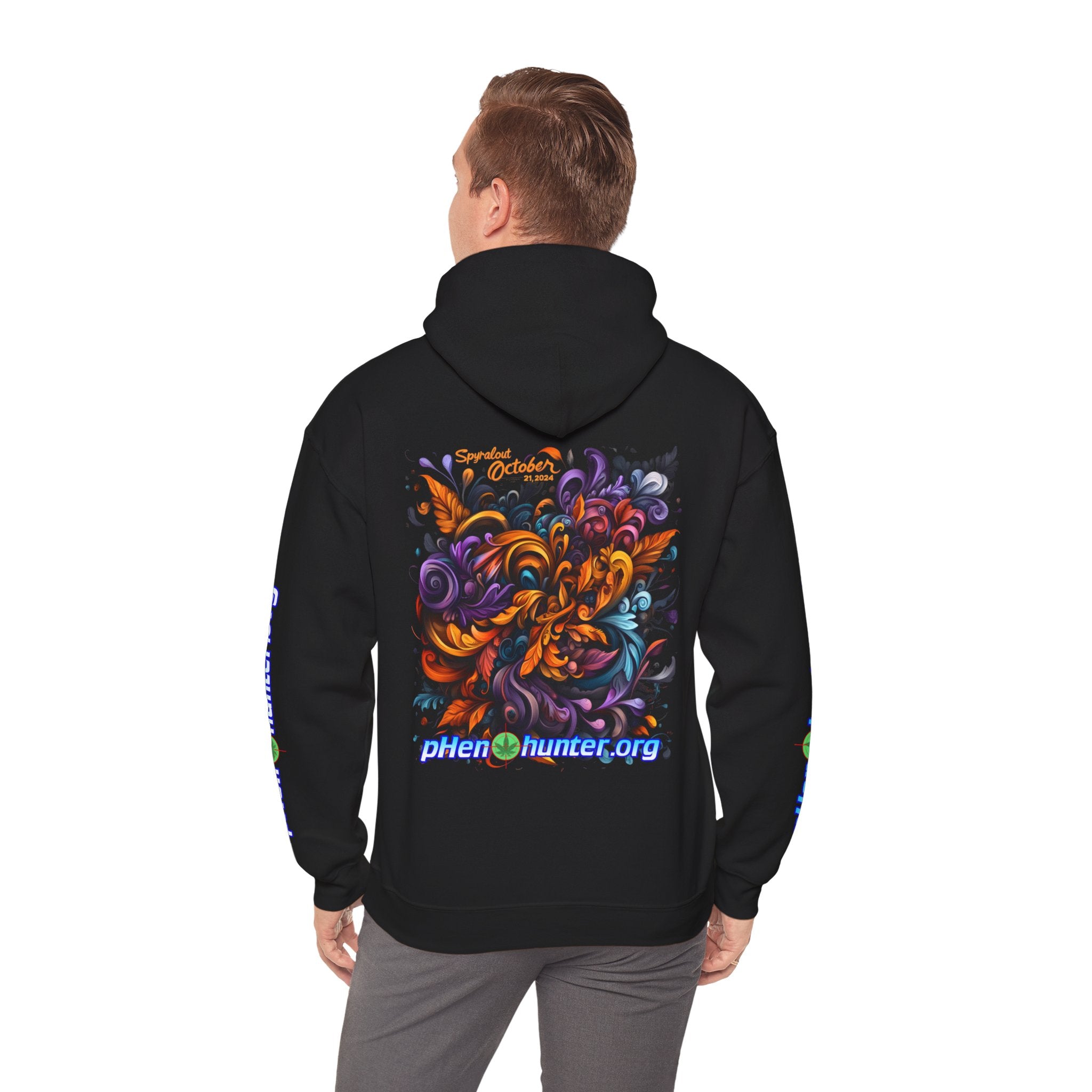 pH Spyralout Tribute Heavy Blend™ Hoodie