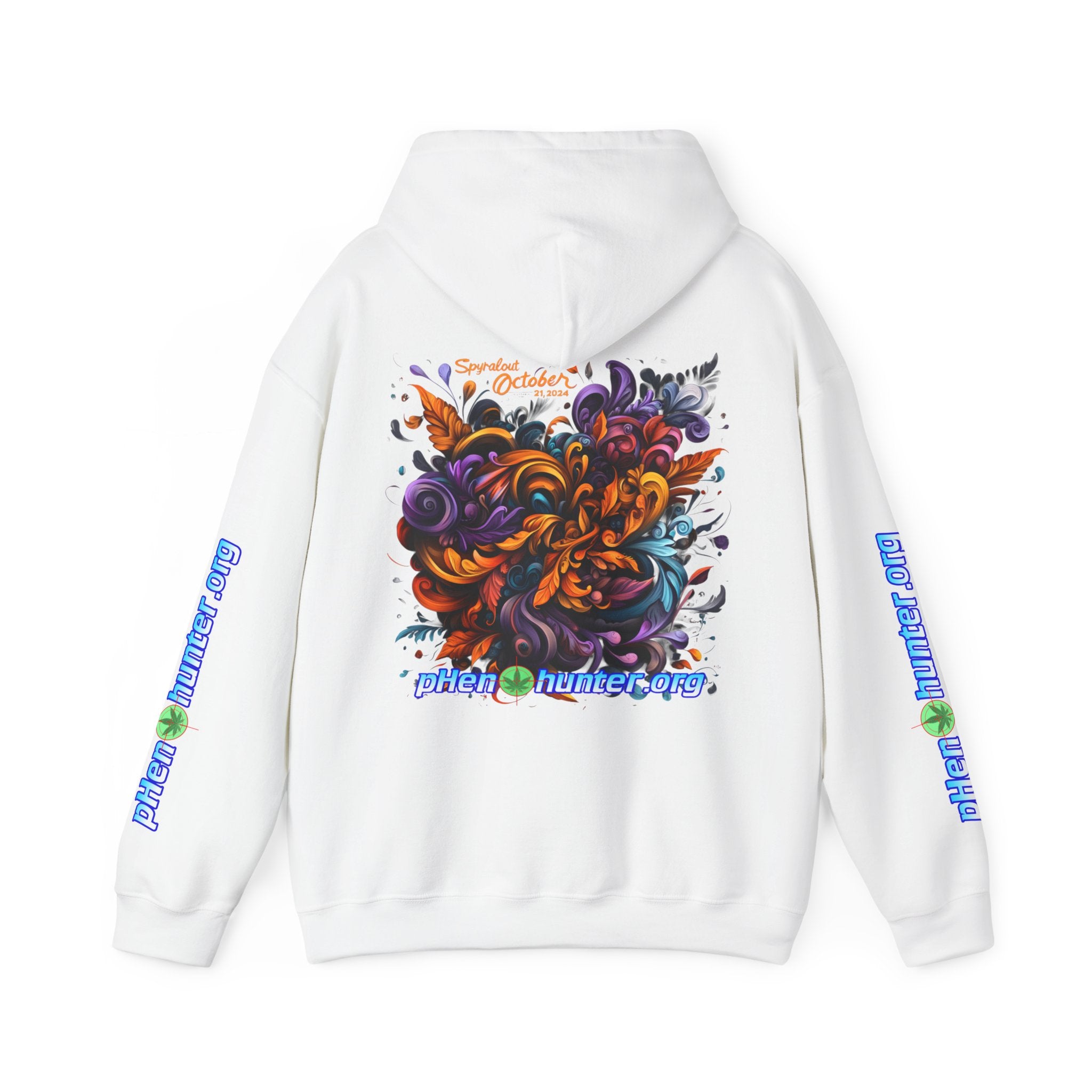 pH Spyralout Tribute Heavy Blend™ Hoodie