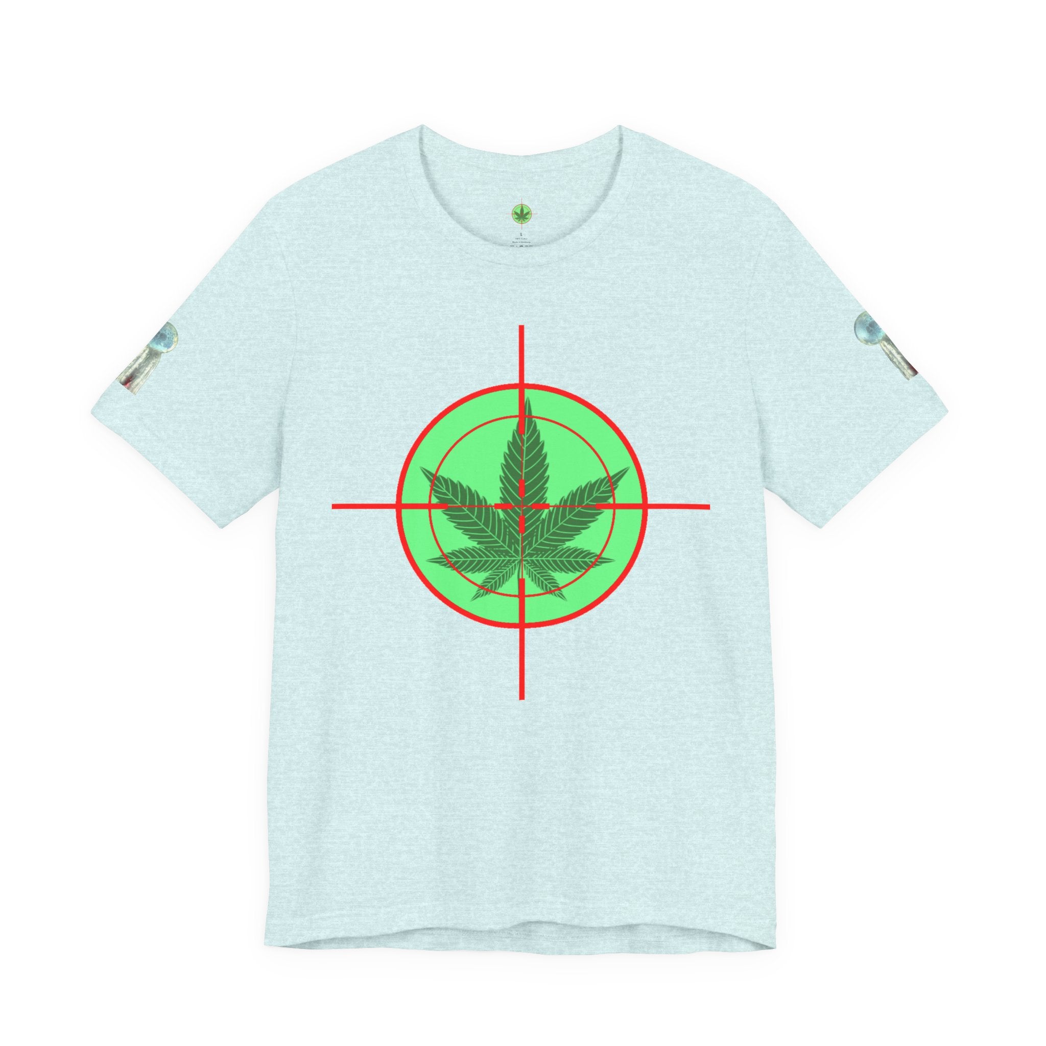 pH Target Logo T-Shirt