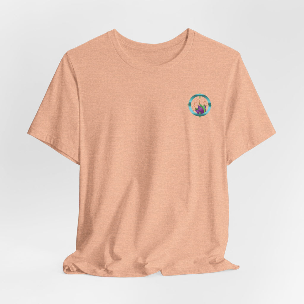 pH "We LOVE Flowers!"  Short Sleeve Tee