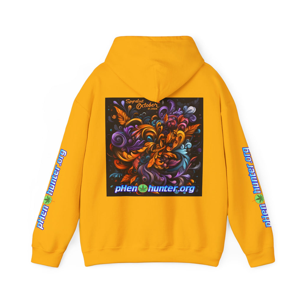 pH Spyralout Tribute Heavy Blend™ Hoodie