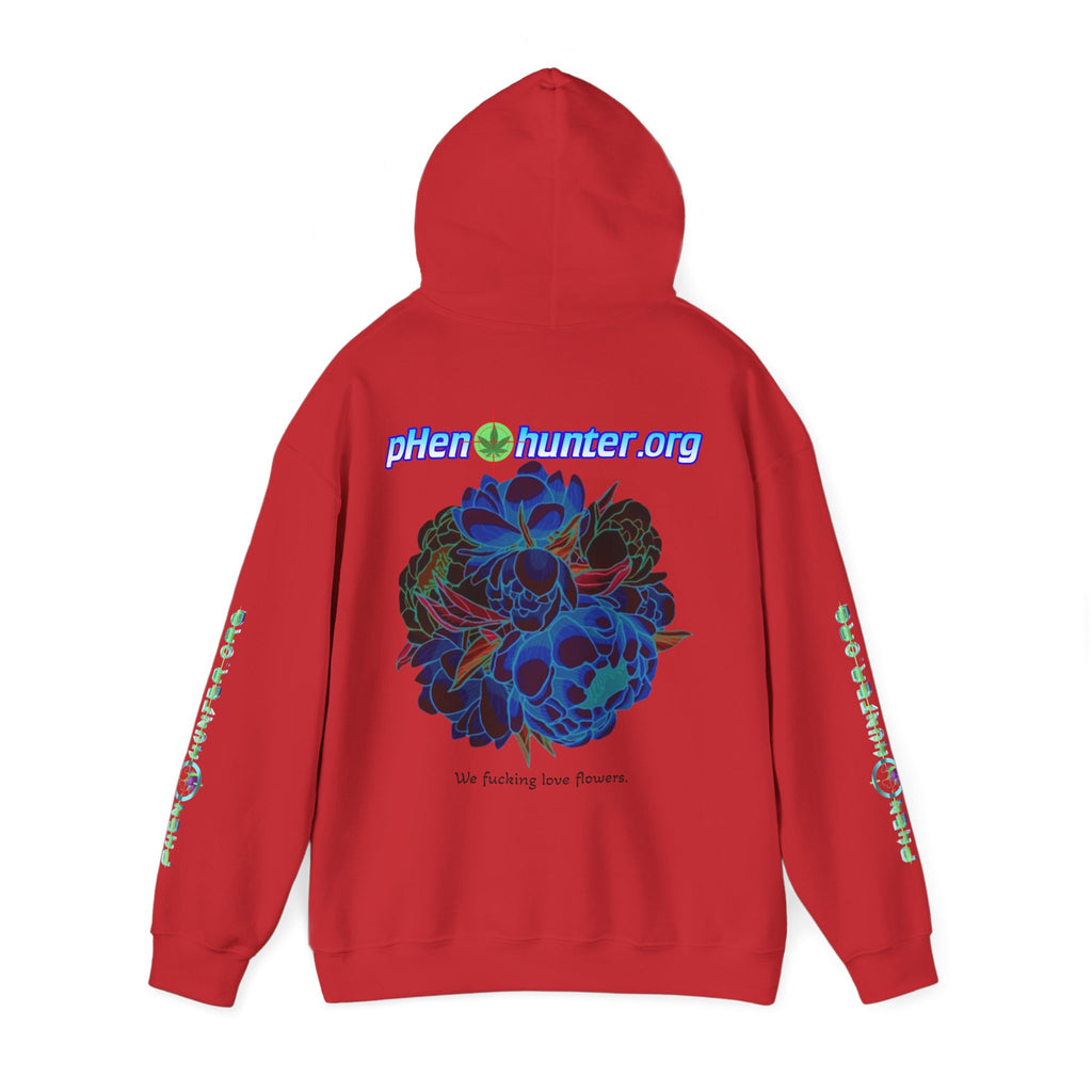 pH We Love Flowers Heavy Blend™ Hoodie