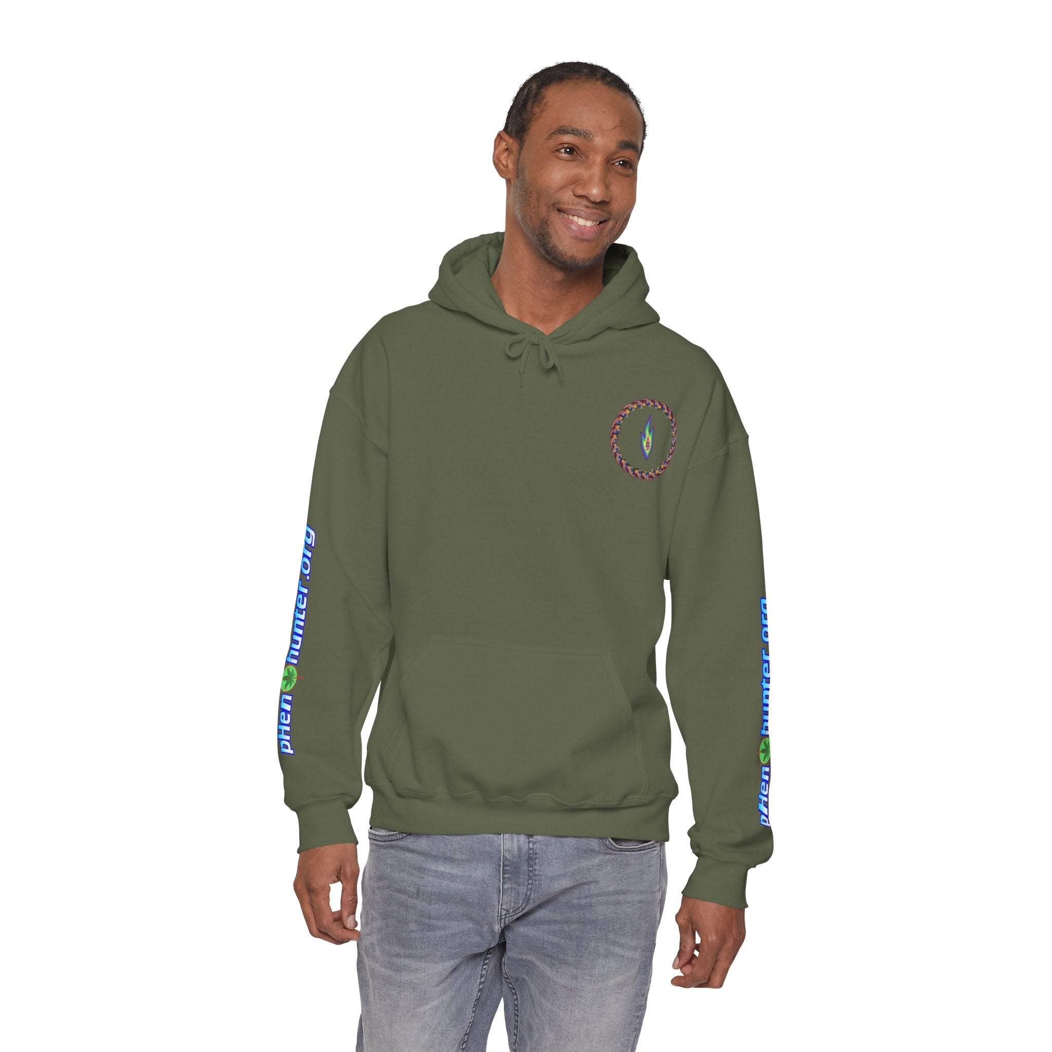 pH Spyralout Tribute Heavy Blend™ Hoodie