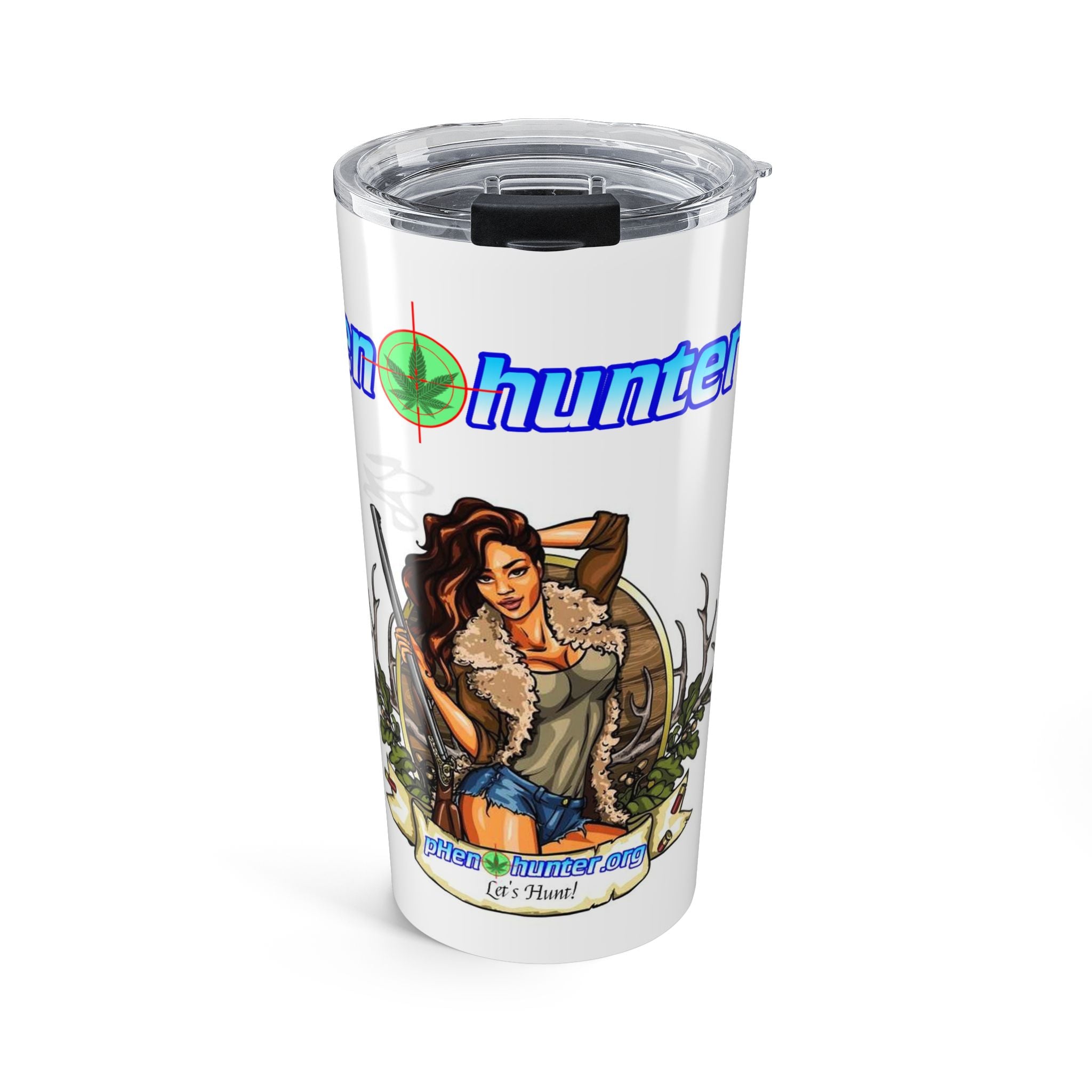 pH "2022 Art Contest Winner Runner Up" Tumbler 20oz