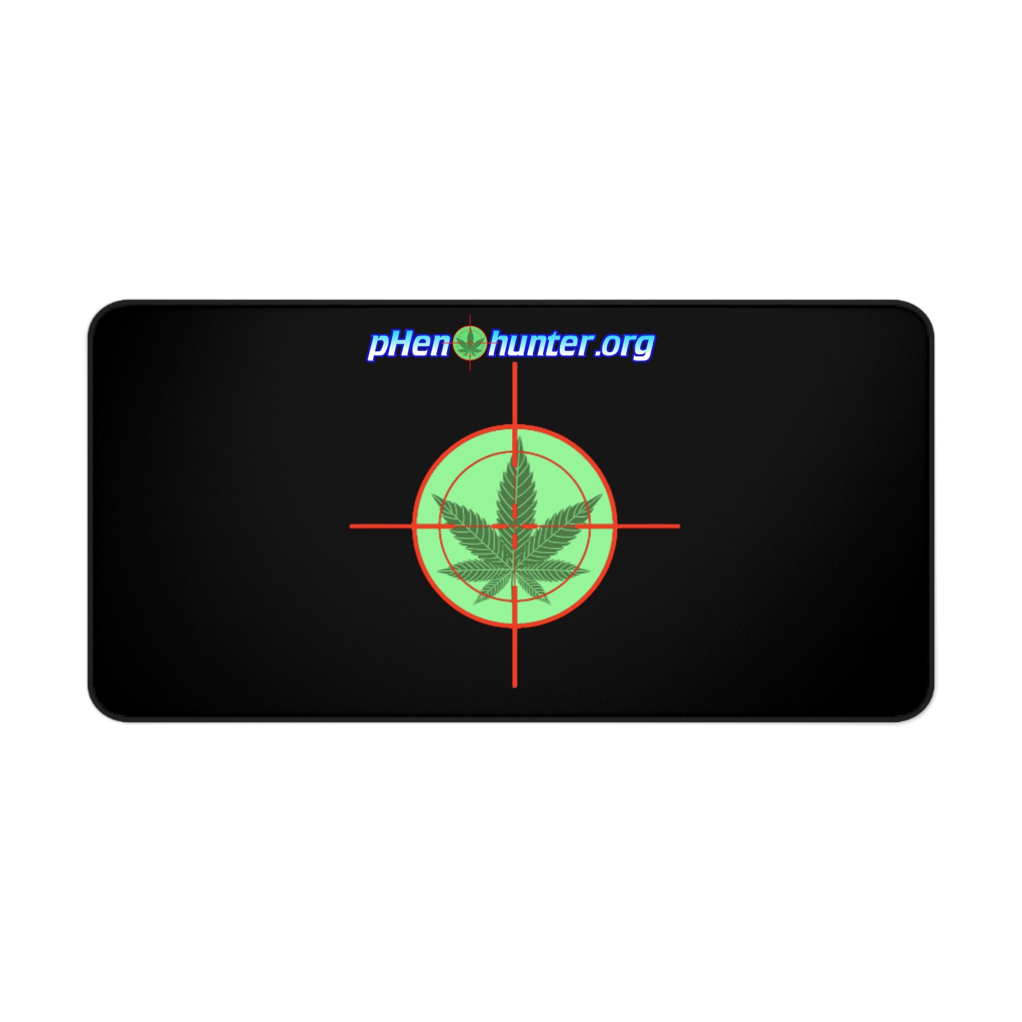 pH OG Target Desk Mat