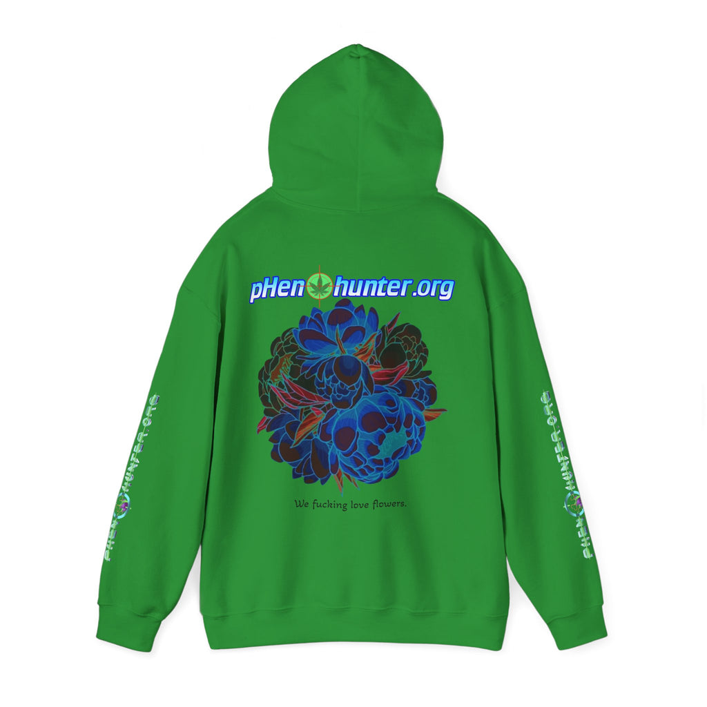 pH We Love Flowers Heavy Blend™ Hoodie