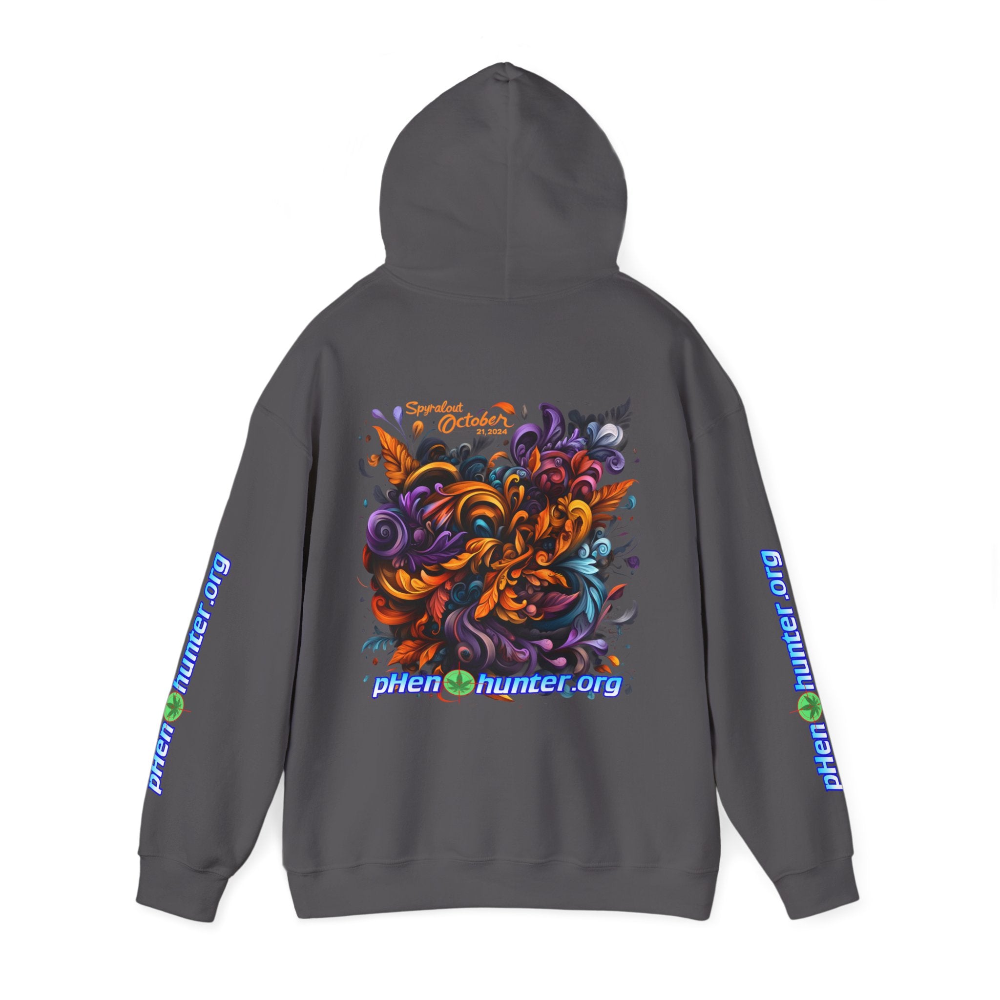 pH Spyralout Tribute Heavy Blend™ Hoodie