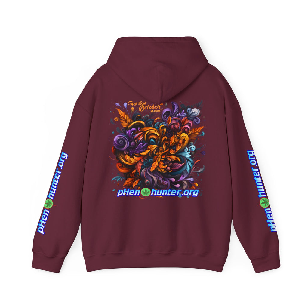 pH Spyralout Tribute Heavy Blend™ Hoodie