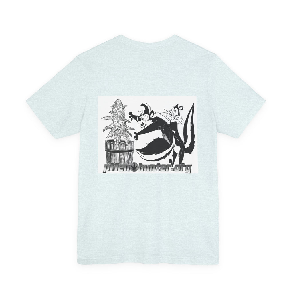 pH "Skunk!"  Short Sleeve Tee