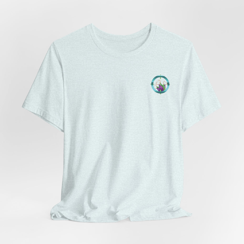 pH "We LOVE Flowers!"  Short Sleeve Tee
