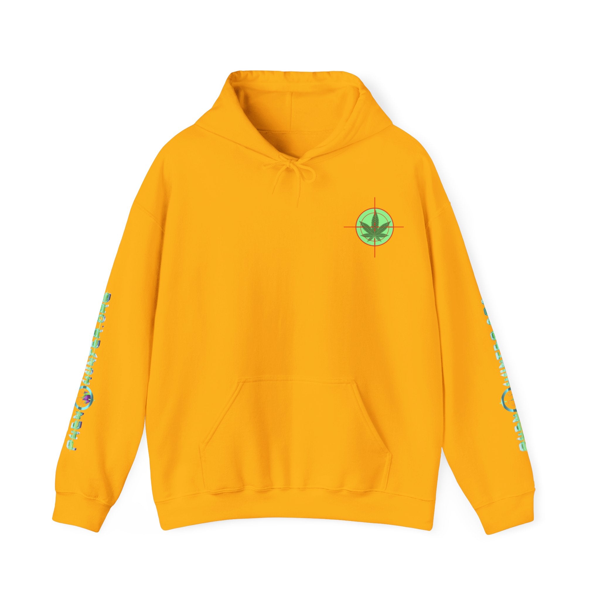 pH We Love Flowers Heavy Blend™ Hoodie