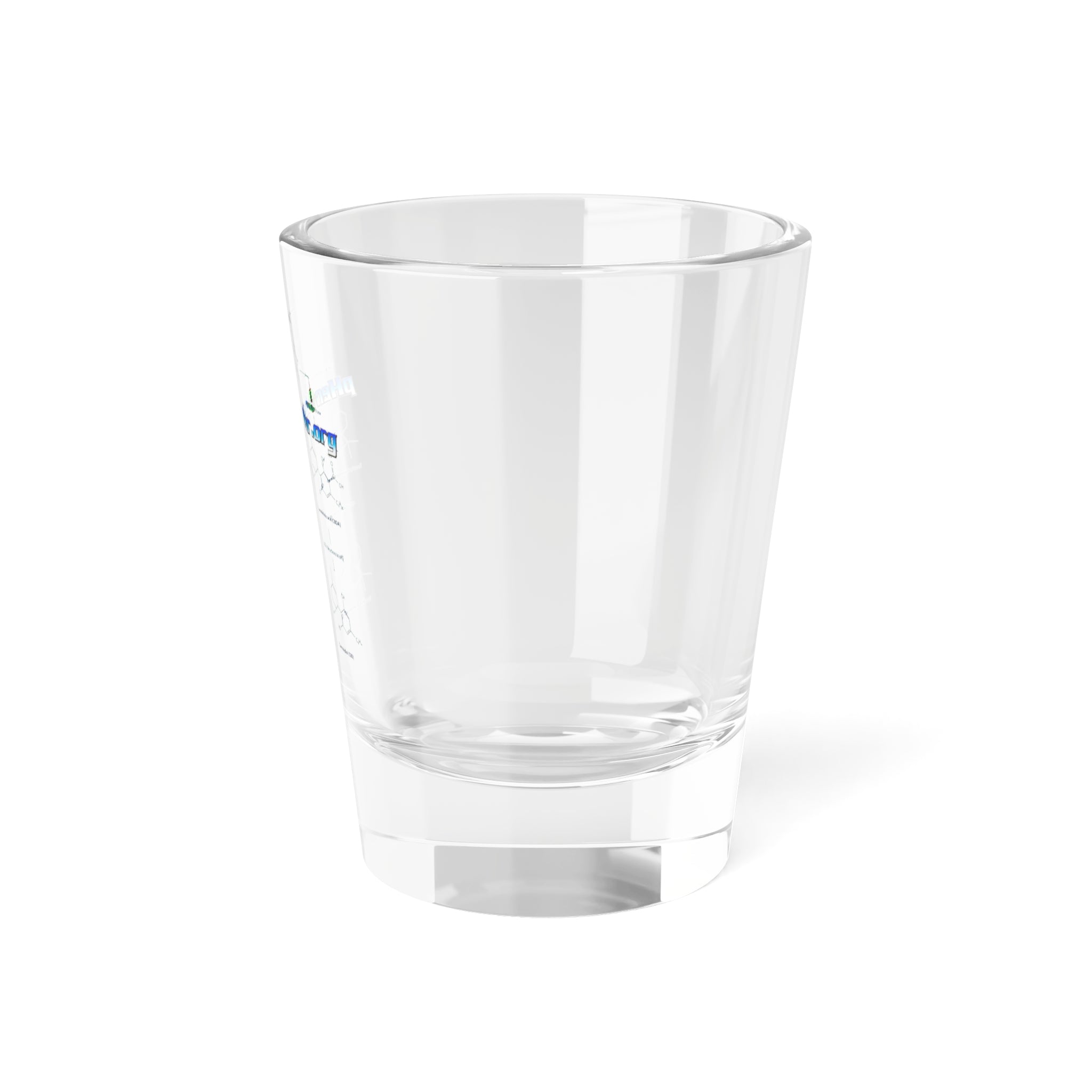 pH Cannabinoids Shot Glass, 1.5oz