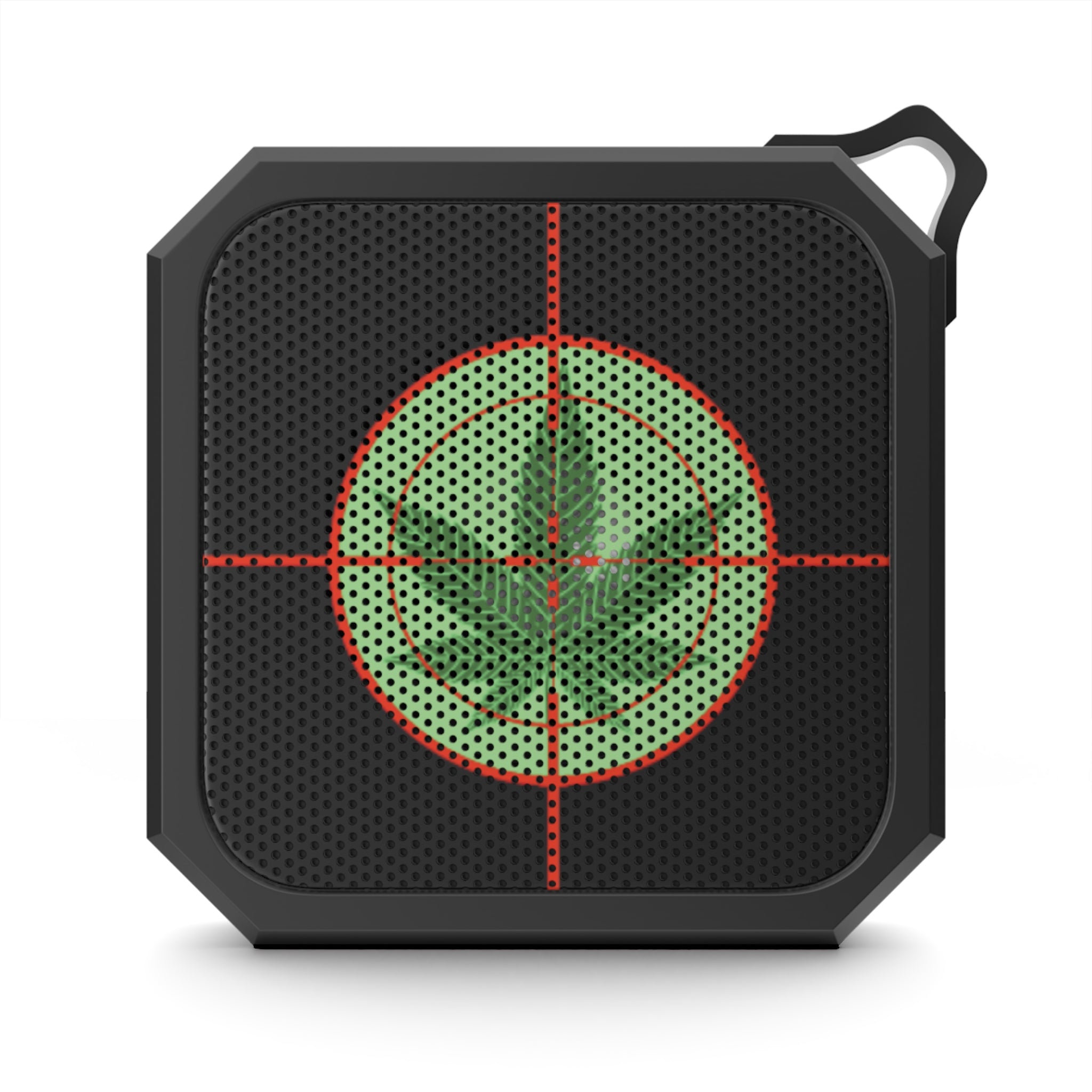 Outdoor Bluetooth Speaker — pH Target