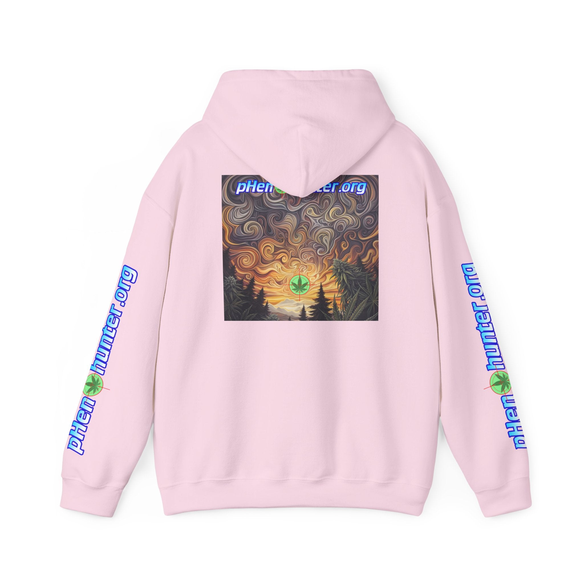 pH Psychedelic Sunset Hoodie
