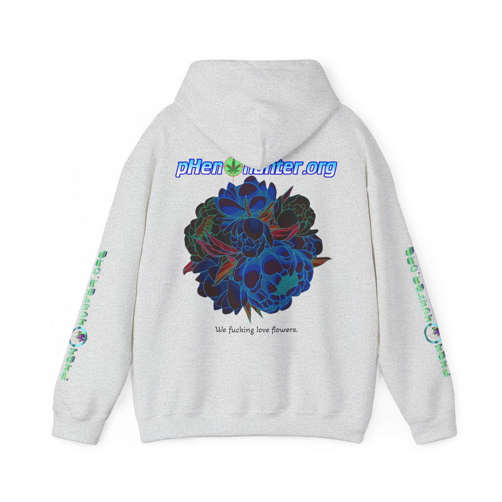 pH We Love Flowers Heavy Blend™ Hoodie