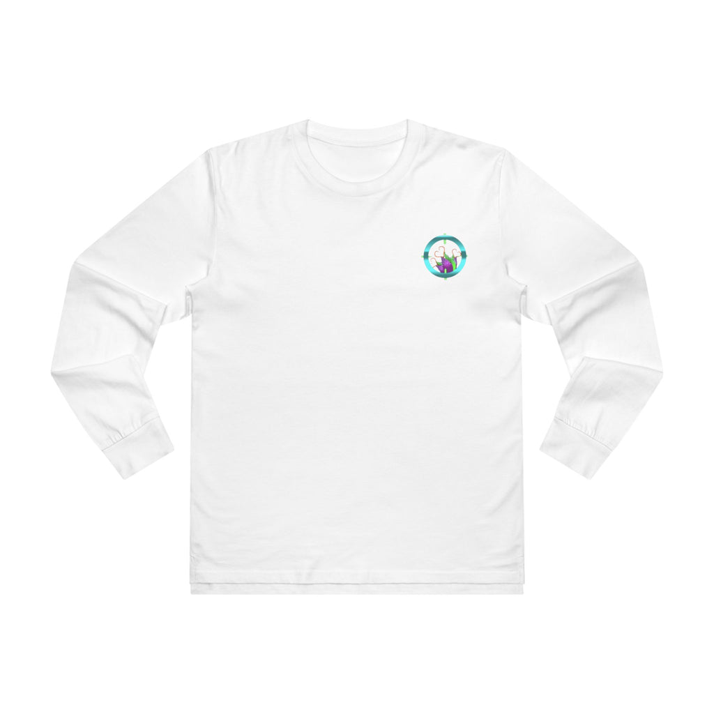 Men’s pH "We love flowers" Longsleeve Tee