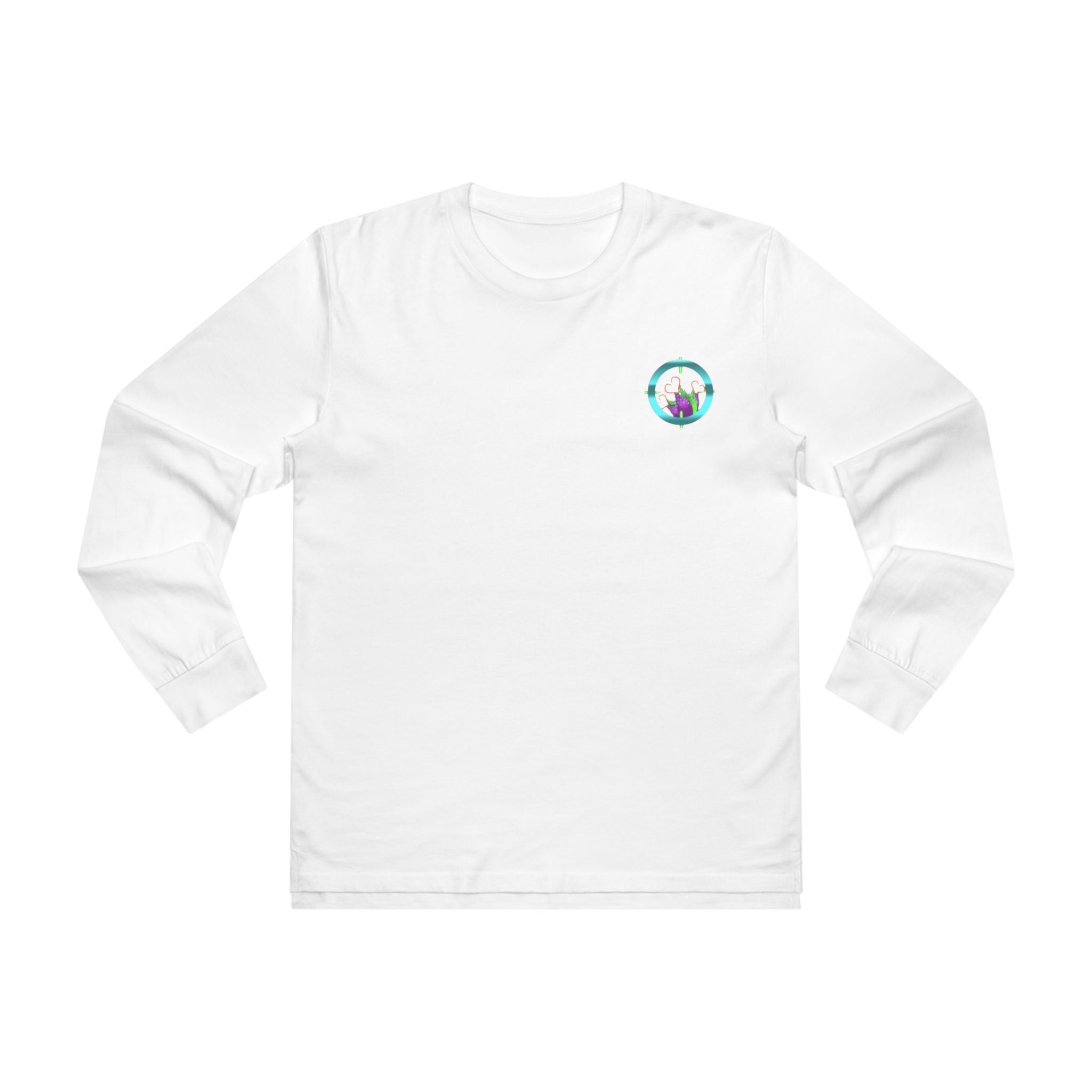 Men’s pH "We love flowers" Longsleeve Tee