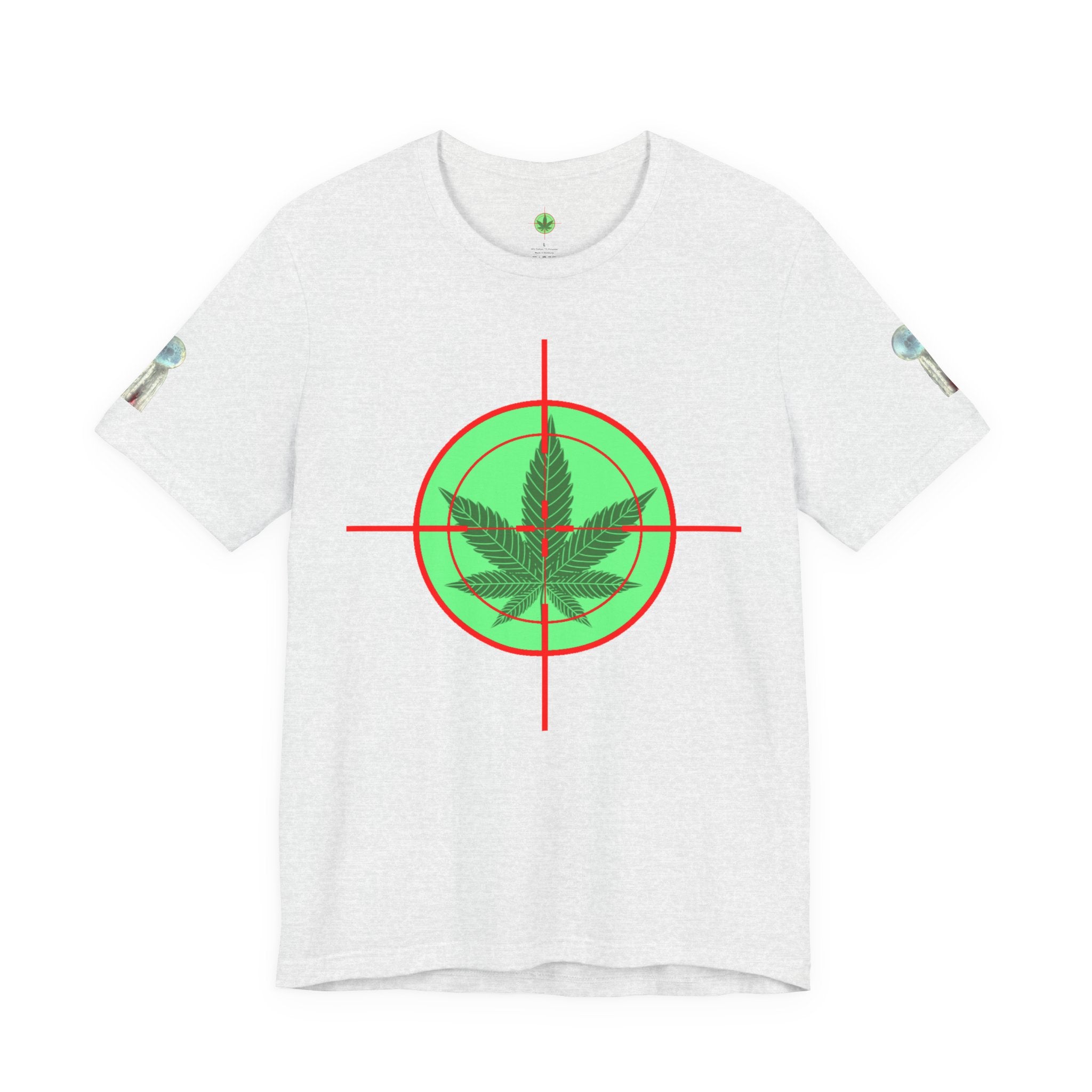 pH Target Logo T-Shirt