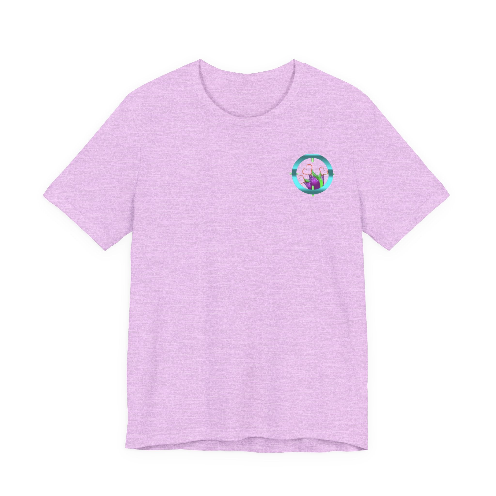 pH "Lets Hunt!"  Short Sleeve Tee