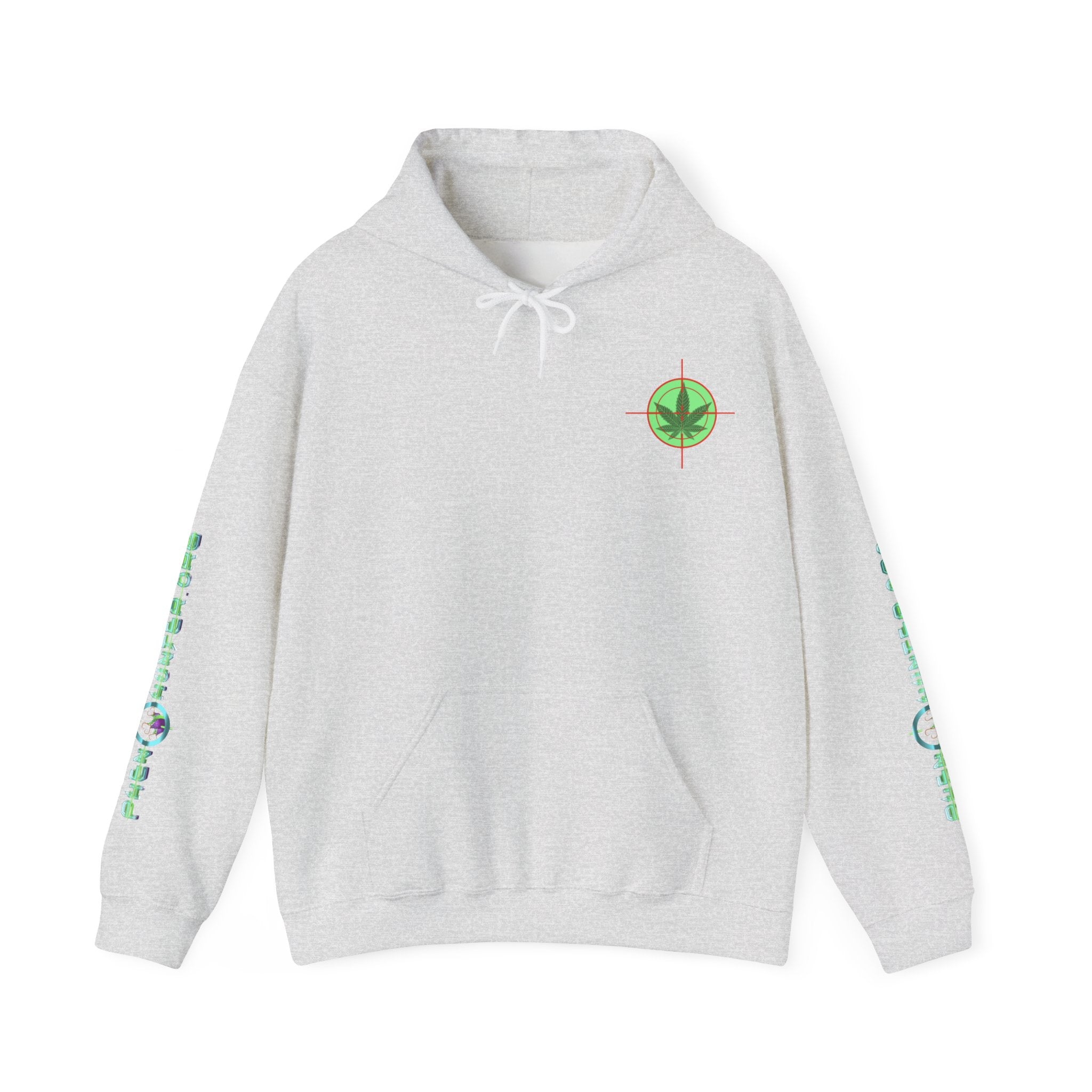 pH We Love Flowers Heavy Blend™ Hoodie