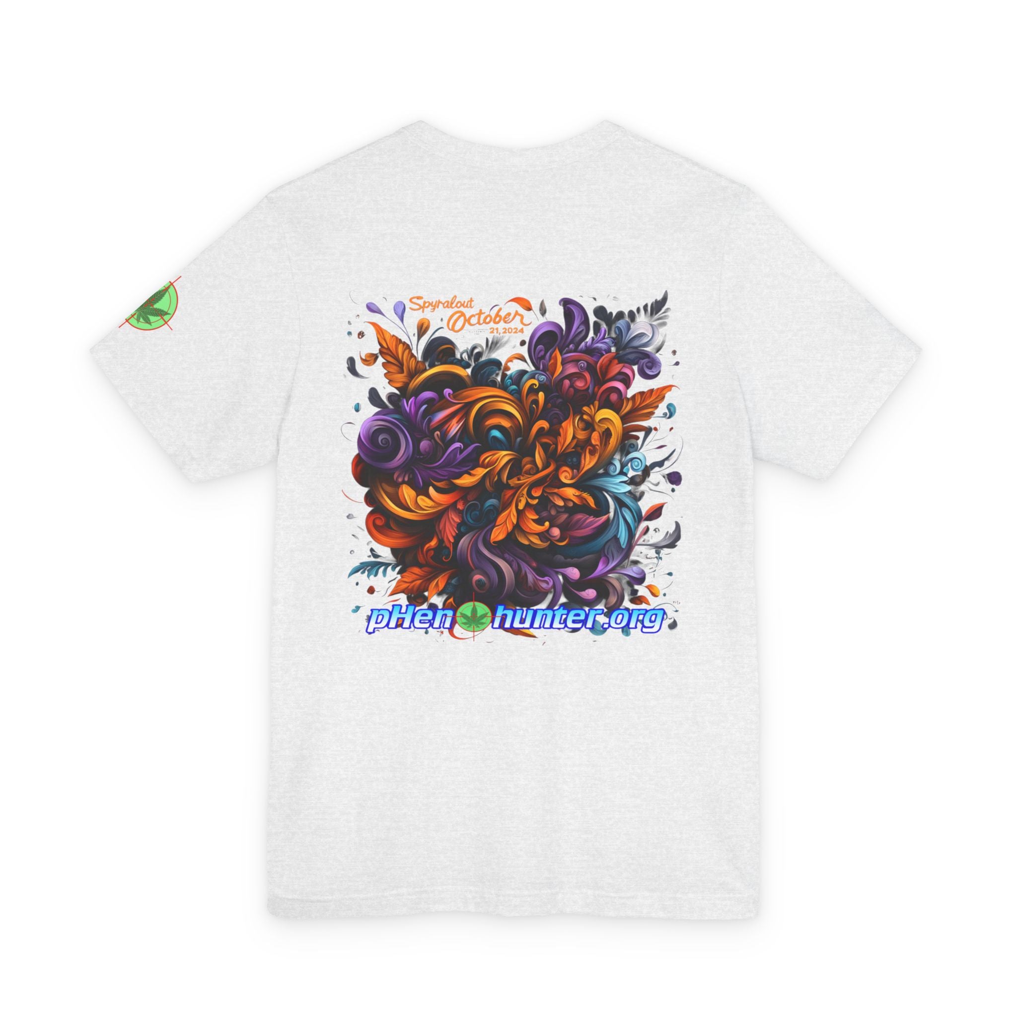 pH Spyralout Trbute T-Shirt