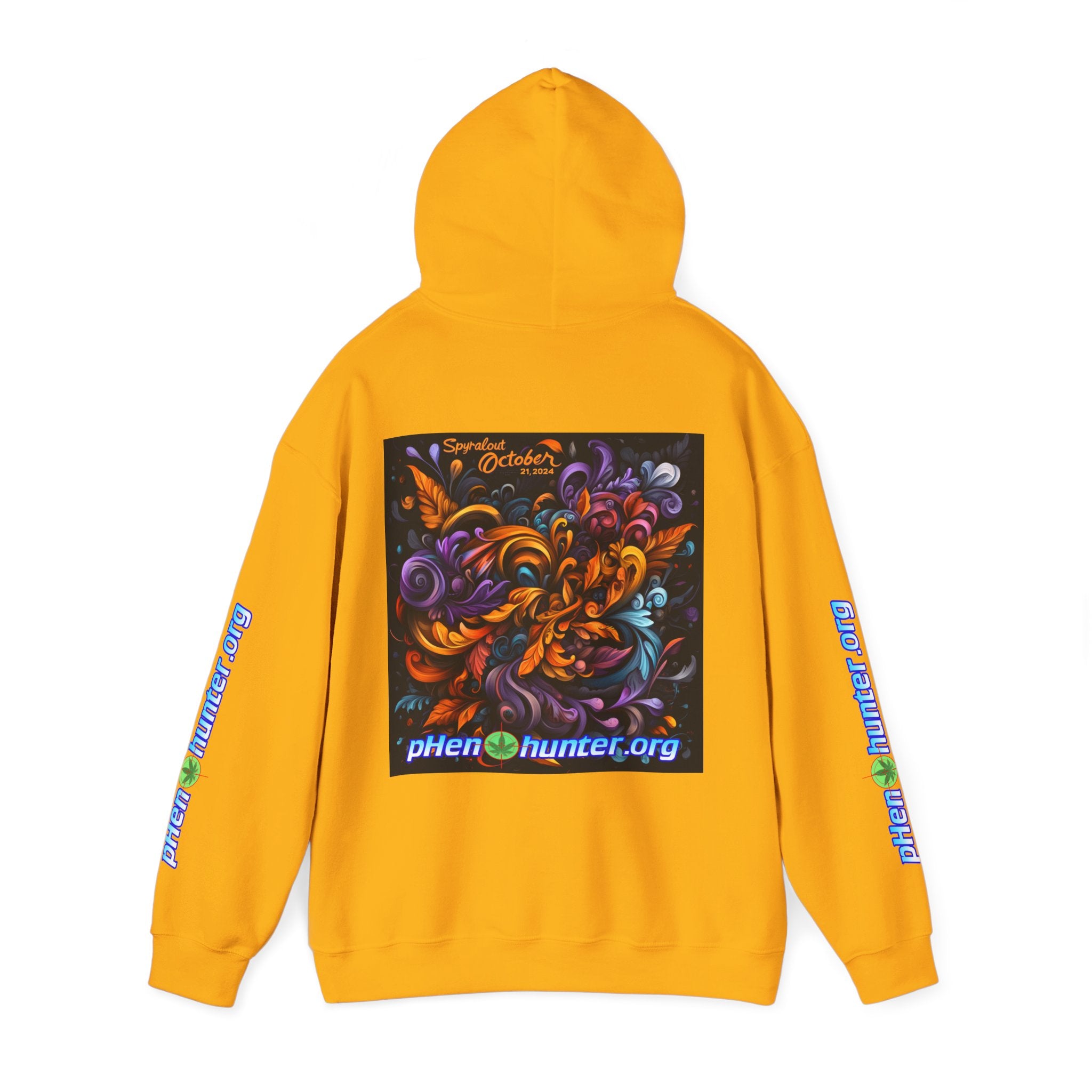 pH Spyralout Tribute Heavy Blend™ Hoodie