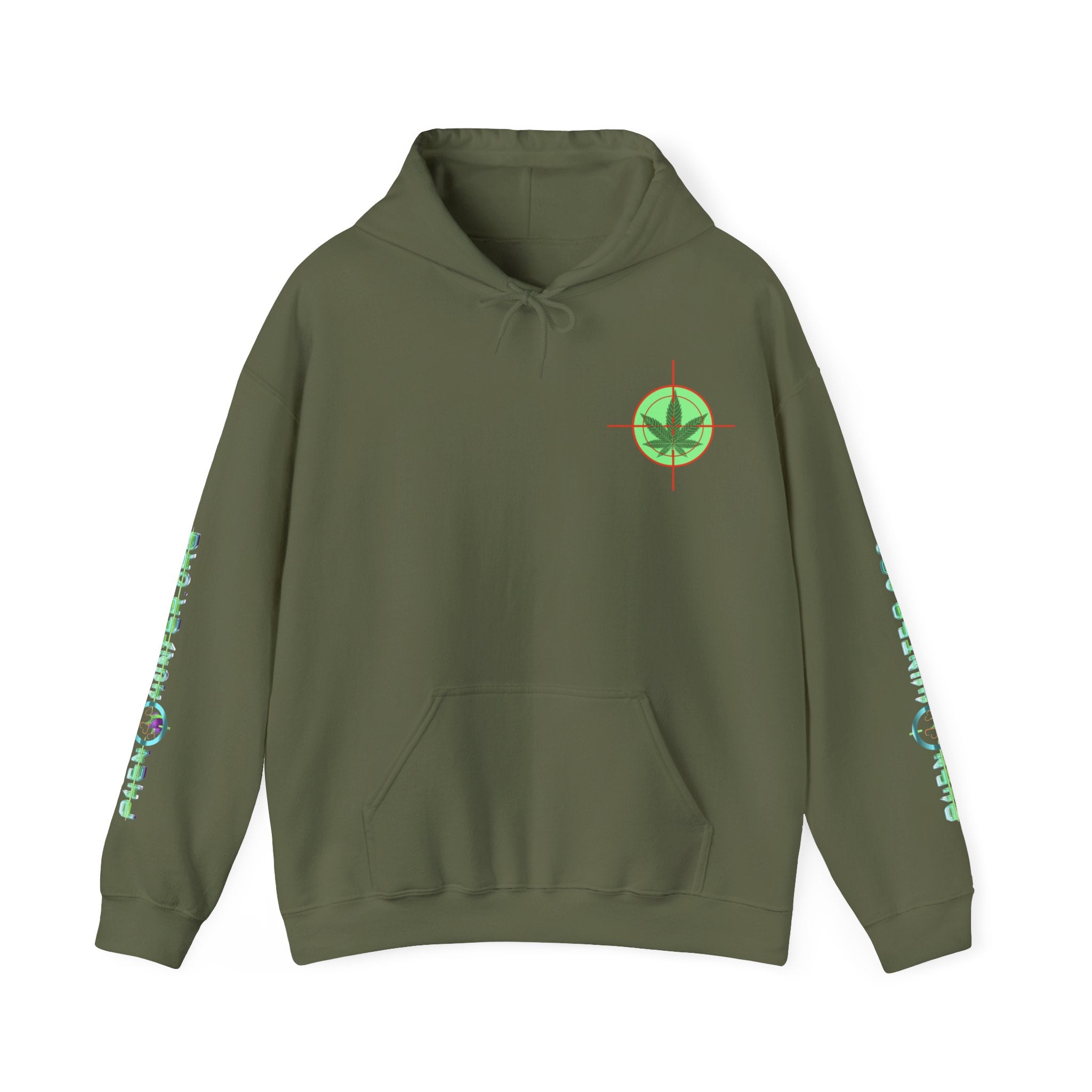 pH We Love Flowers Heavy Blend™ Hoodie