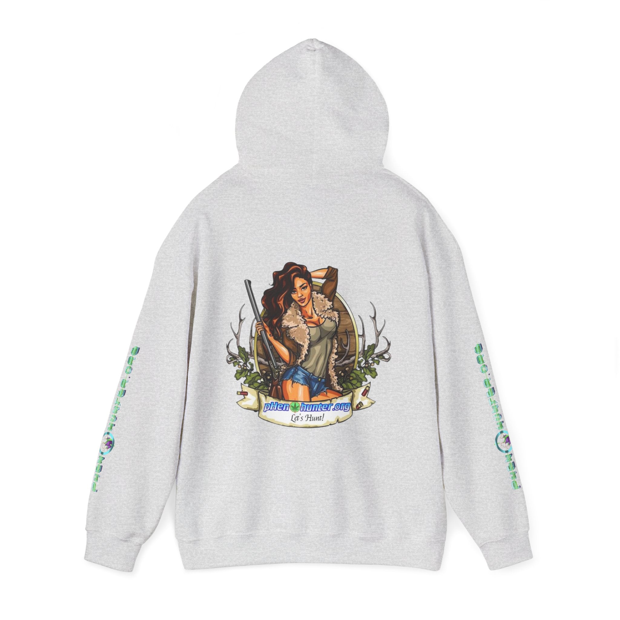 pH Let's Hunt Heavy Blend™ Hoodie