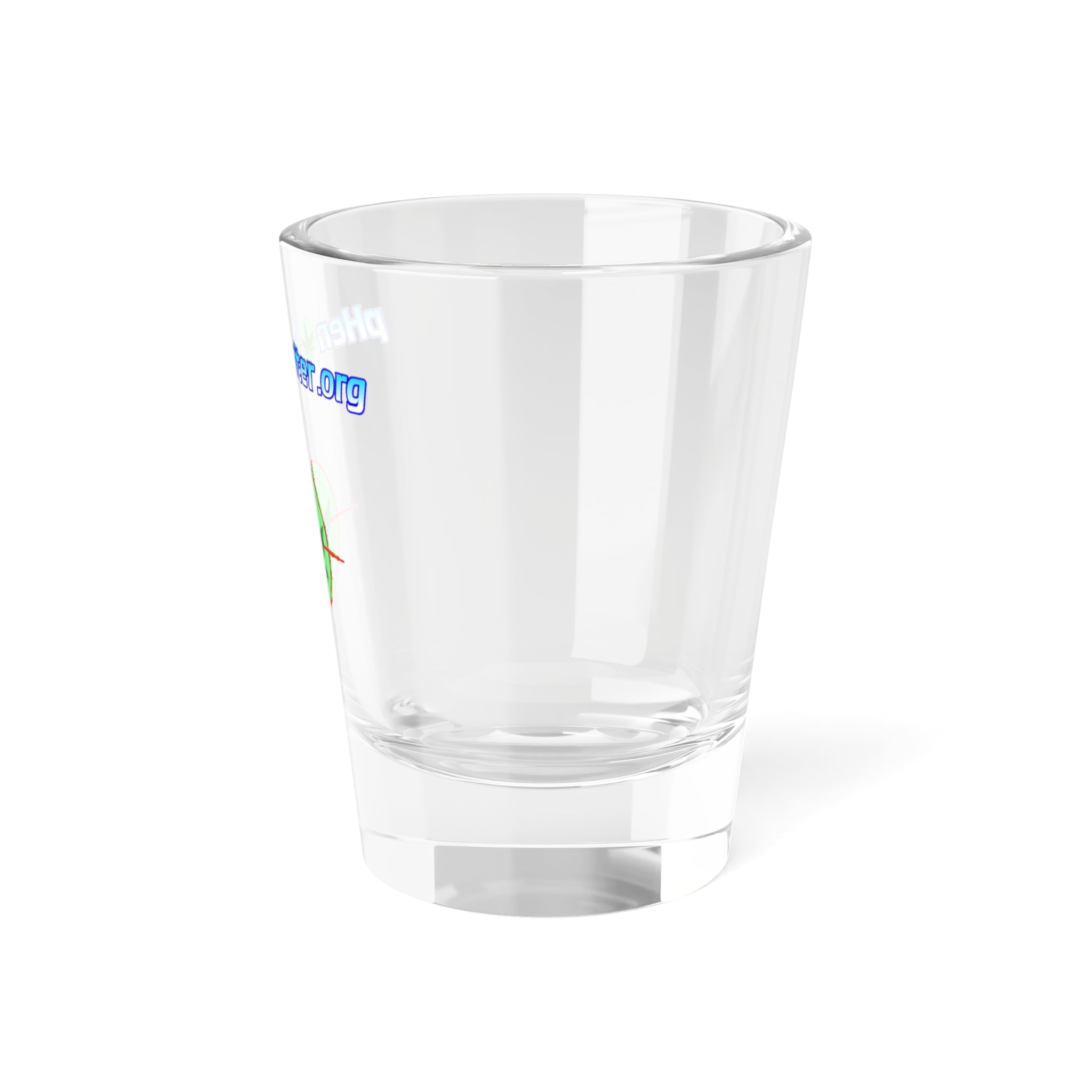 pH Official Shot Glass, 1.5oz