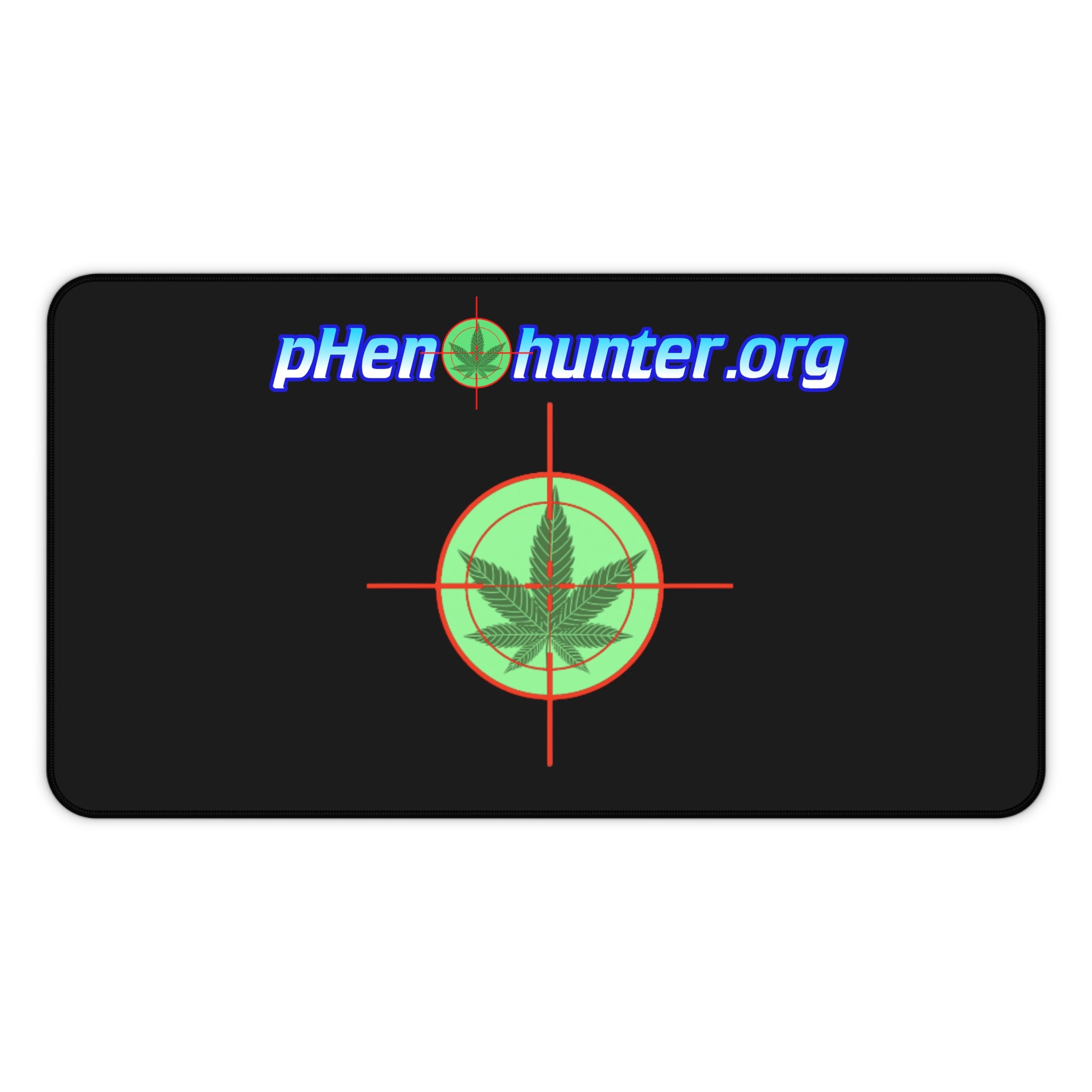 pH OG Target Desk Mat