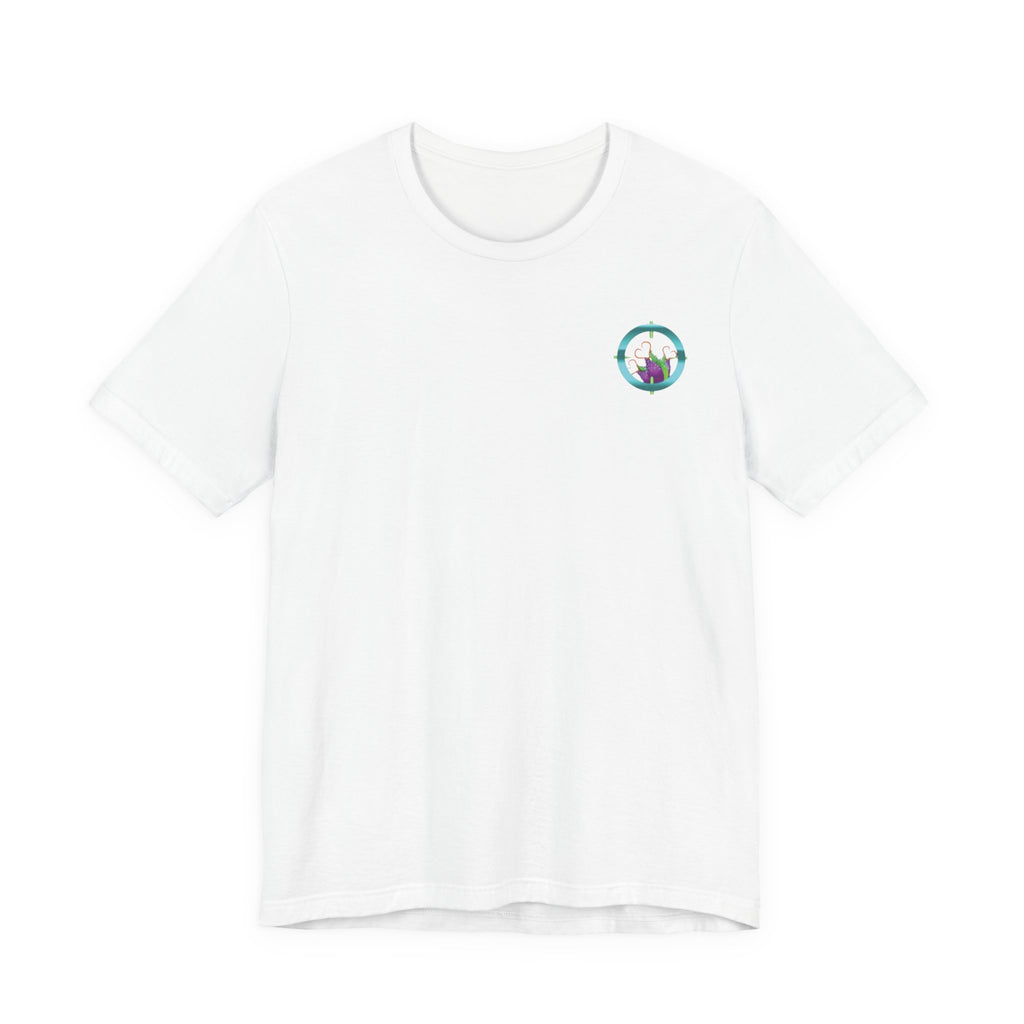 pH "We LOVE Flowers!"  Short Sleeve Tee