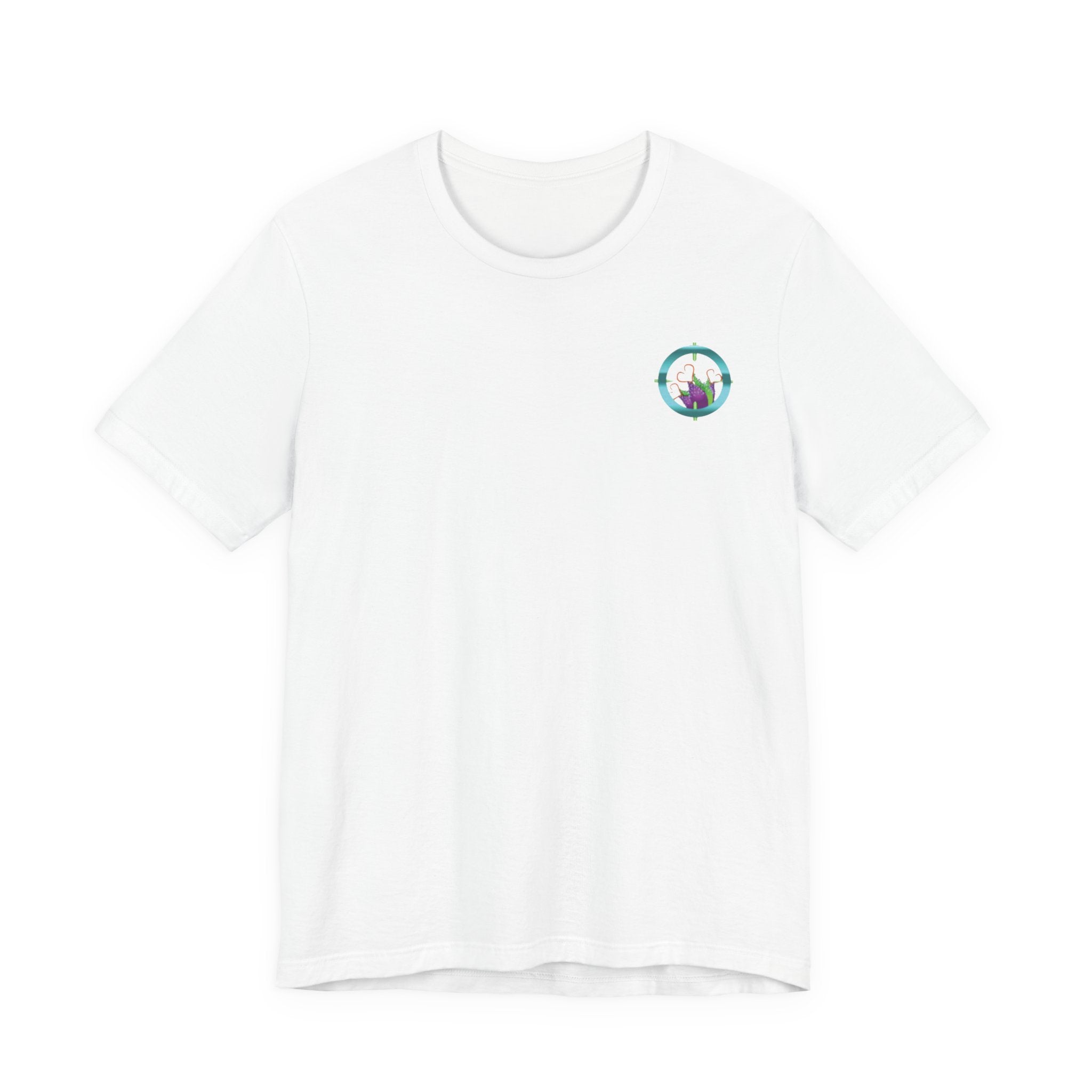 pH "We LOVE Flowers!"  Short Sleeve Tee
