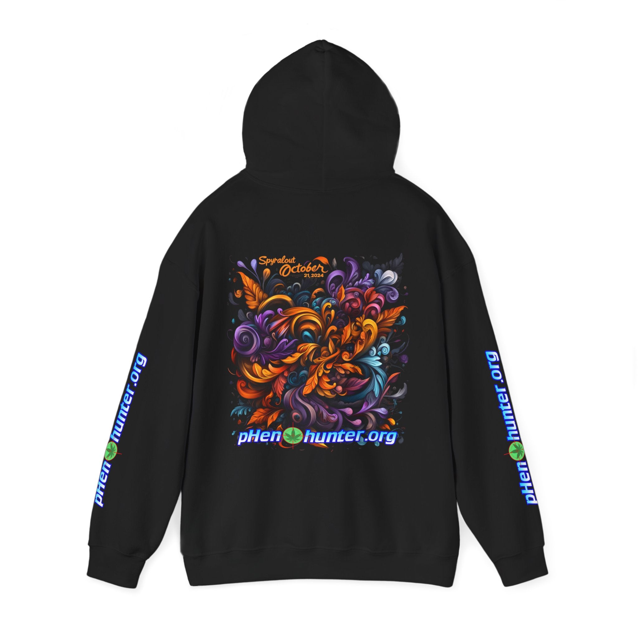 pH Spyralout Tribute Heavy Blend™ Hoodie