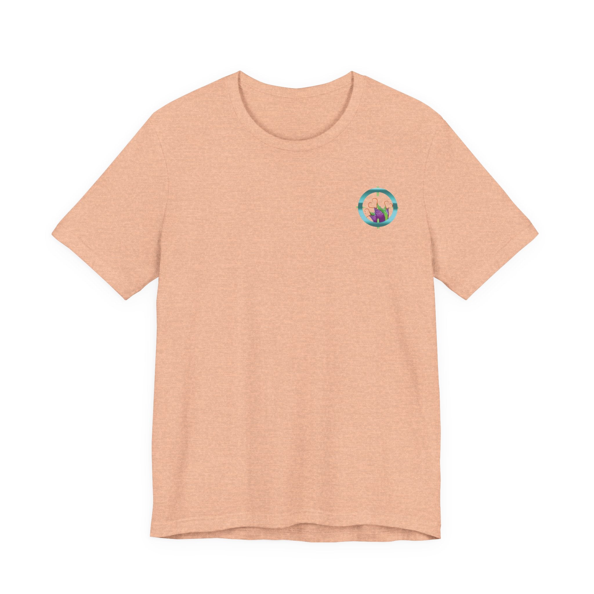 pH "We LOVE Flowers!"  Short Sleeve Tee