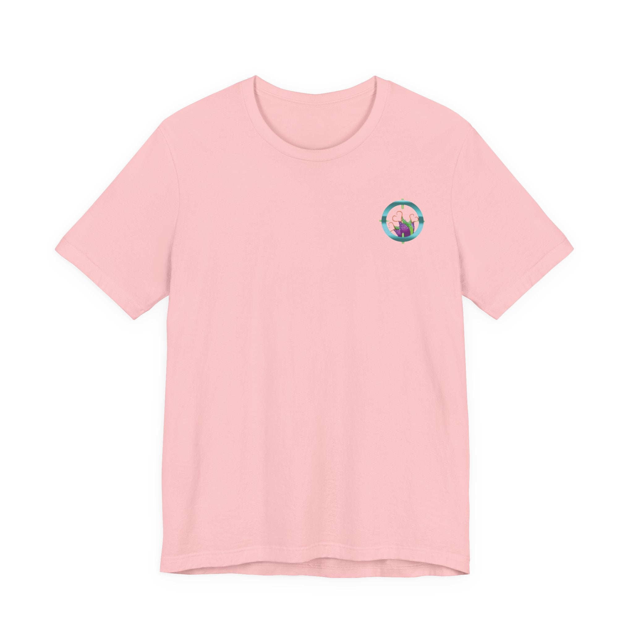 pH "We LOVE Flowers!"  Short Sleeve Tee
