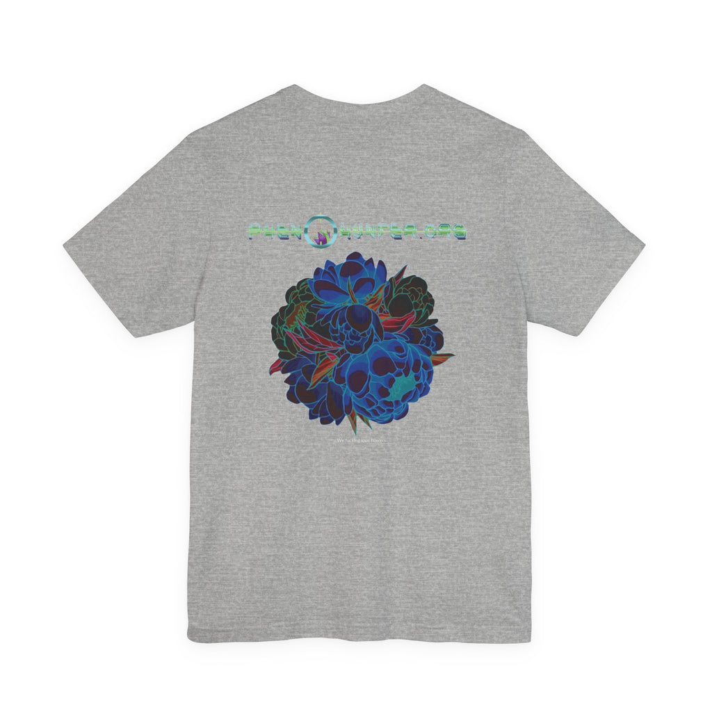 pH "We LOVE Flowers!"  Short Sleeve Tee