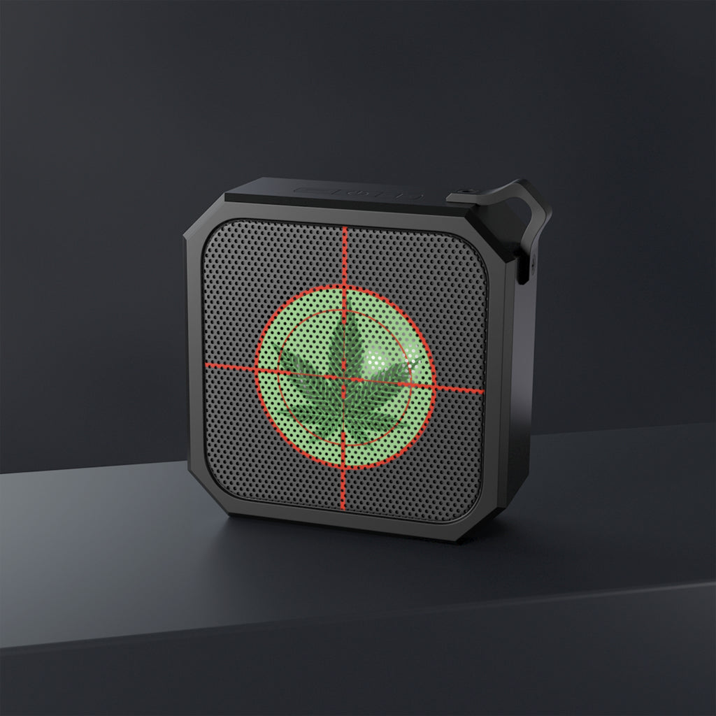 Outdoor Bluetooth Speaker — pH Target