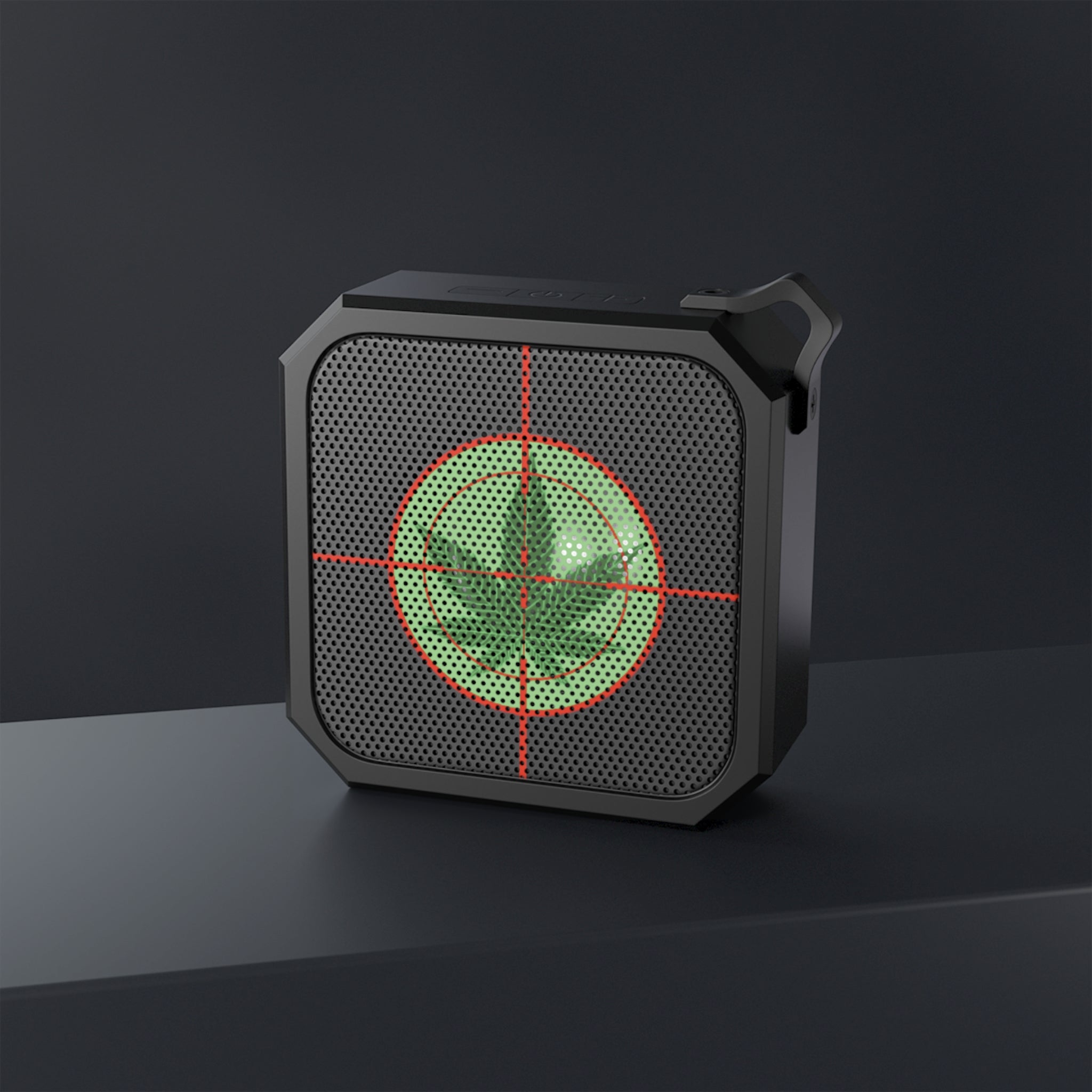 Outdoor Bluetooth Speaker — pH Target