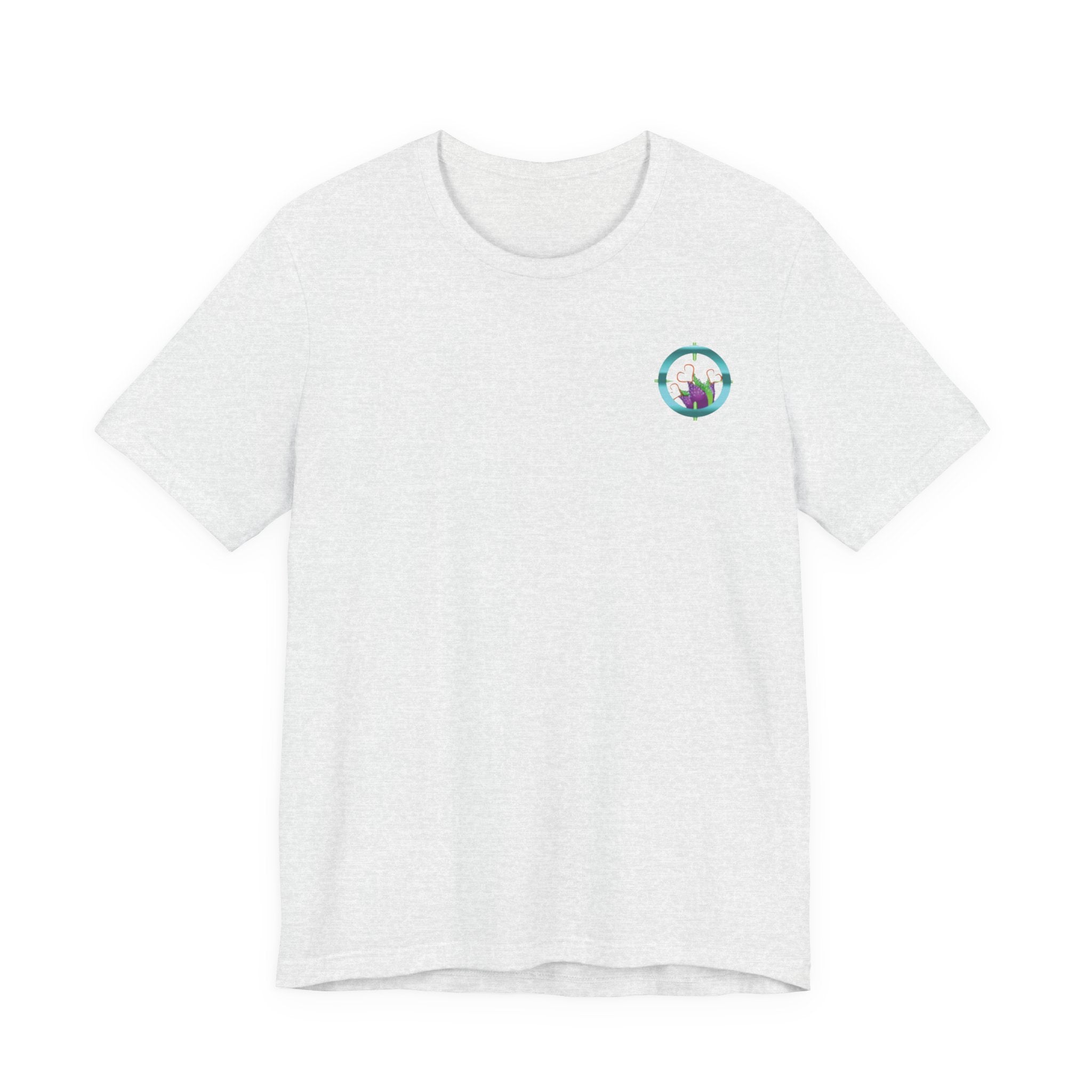 pH "We LOVE Flowers!"  Short Sleeve Tee