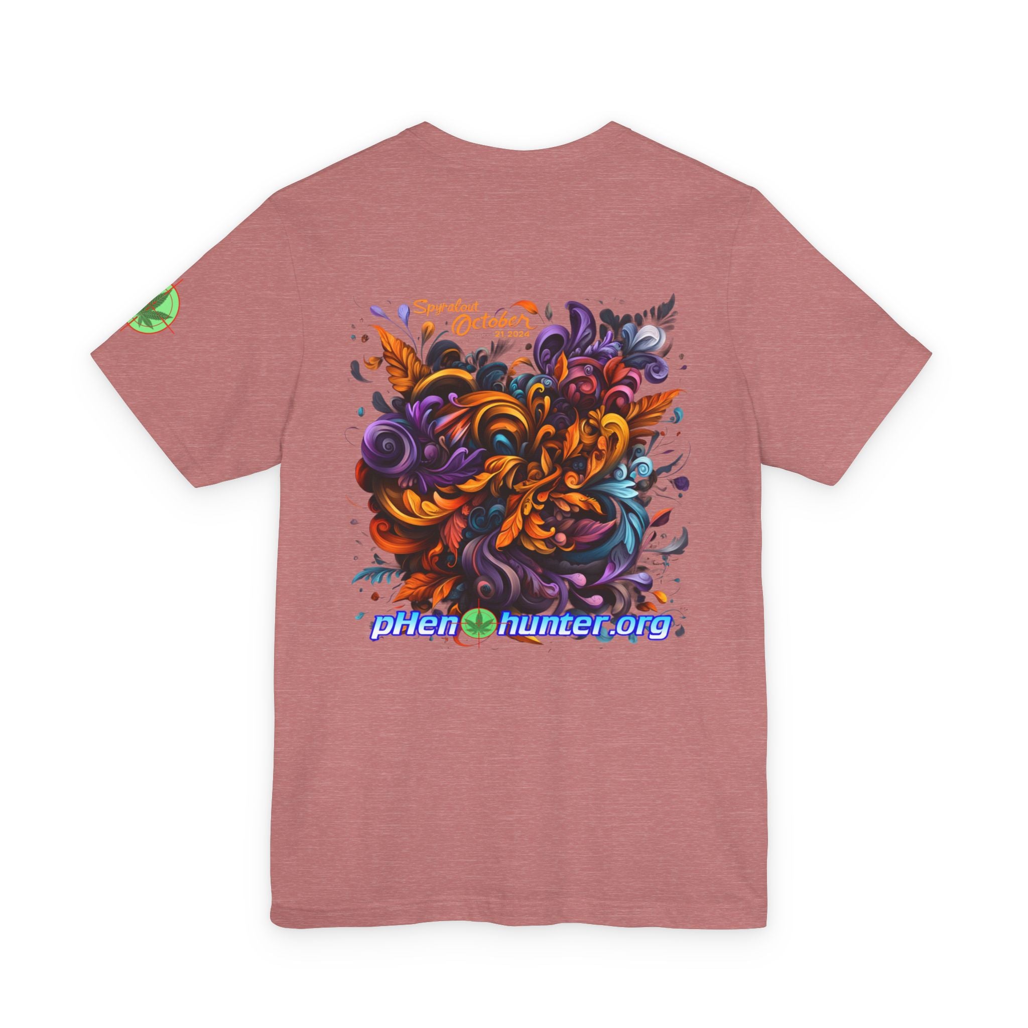 pH Spyralout Trbute T-Shirt