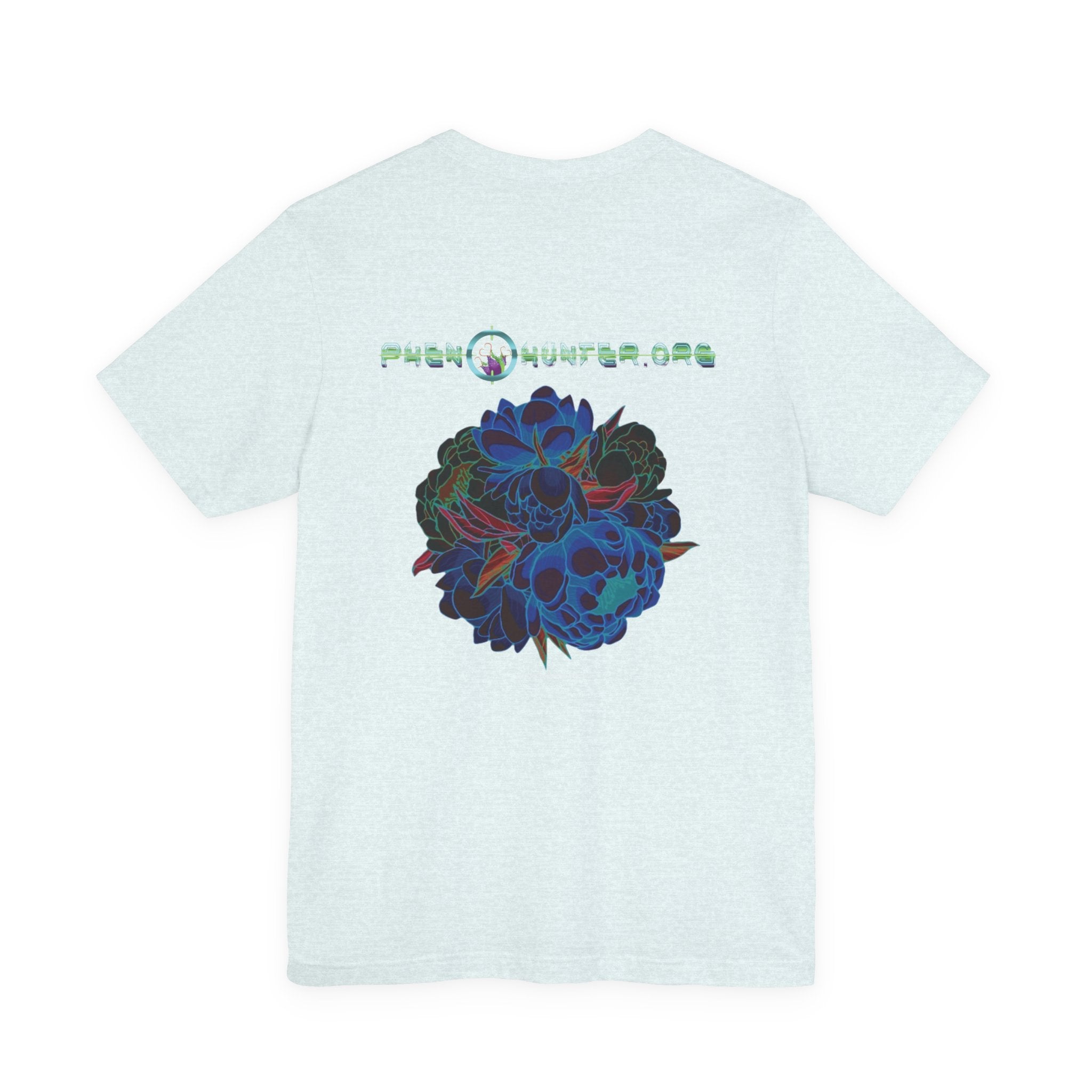 pH "We LOVE Flowers!"  Short Sleeve Tee