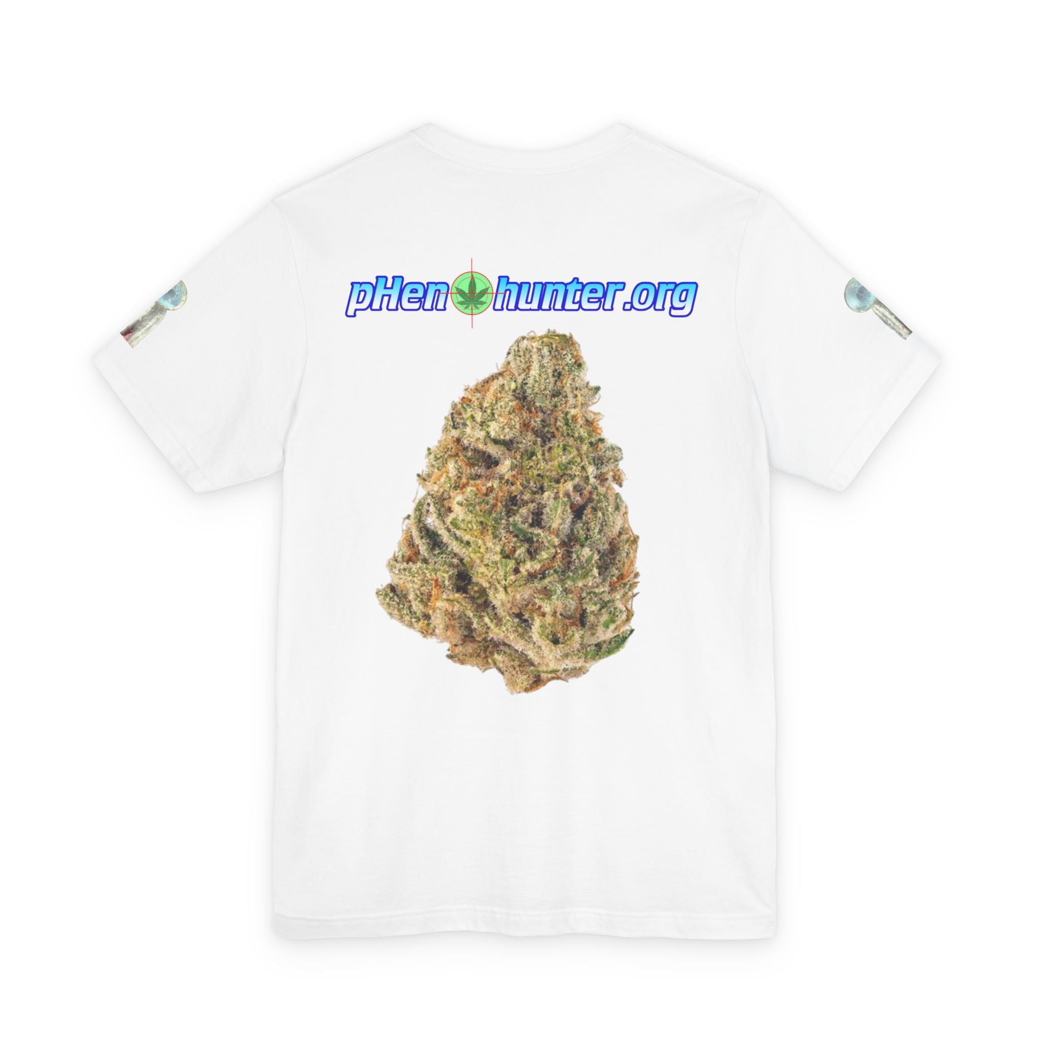 pH Target Logo T-Shirt