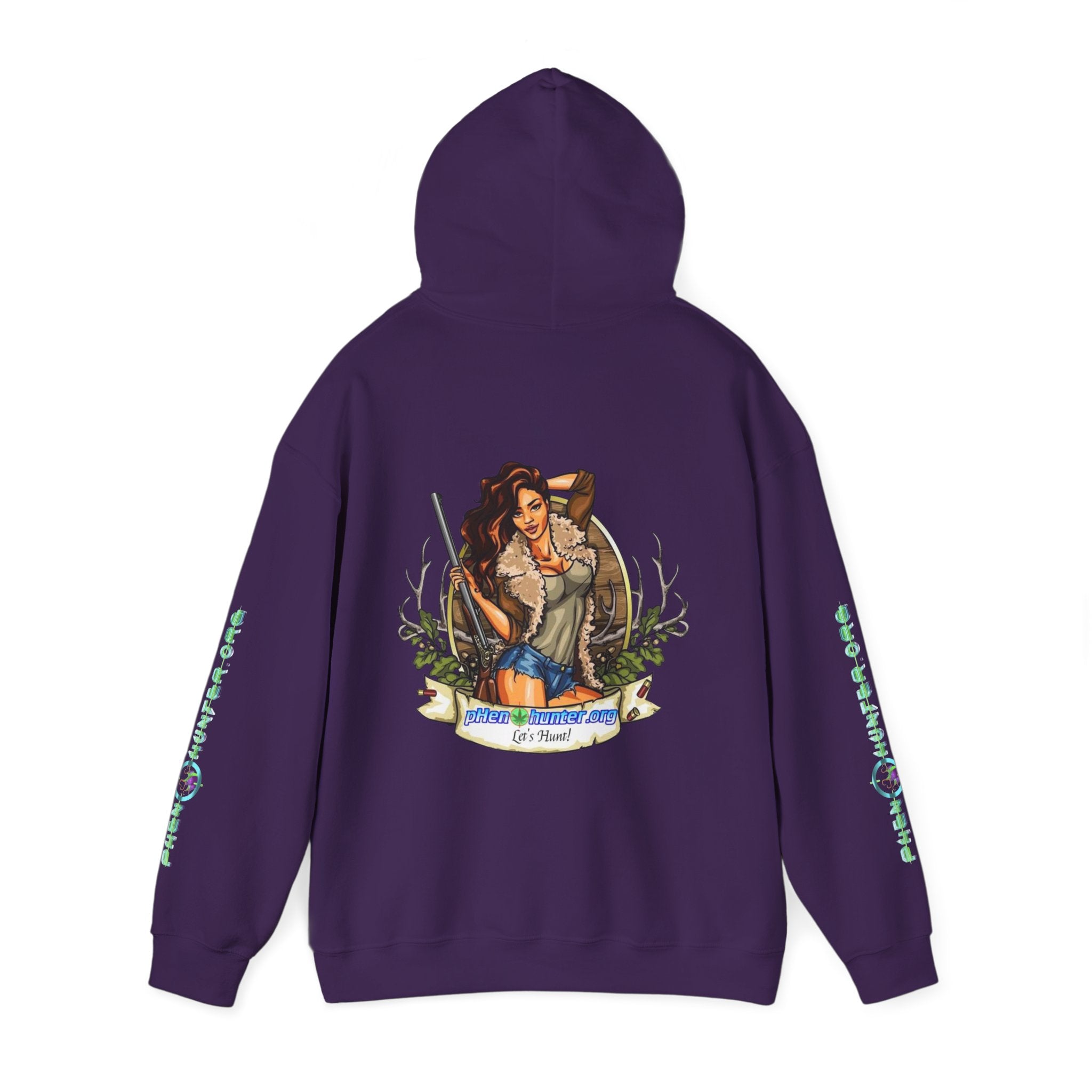 pH Let's Hunt Heavy Blend™ Hoodie