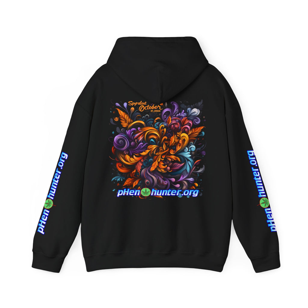 pH Spyralout Tribute Heavy Blend™ Hoodie