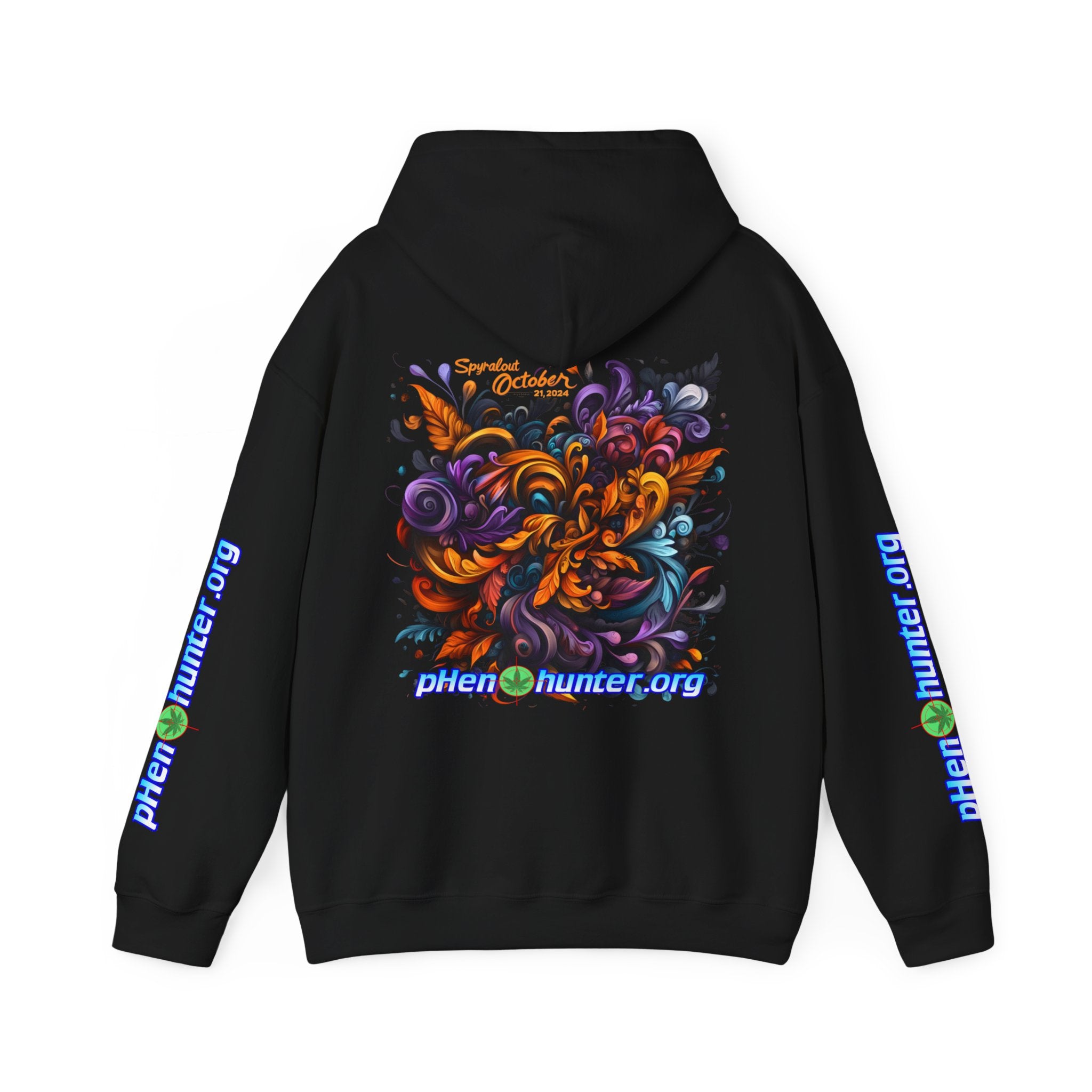 pH Spyralout Tribute Heavy Blend™ Hoodie