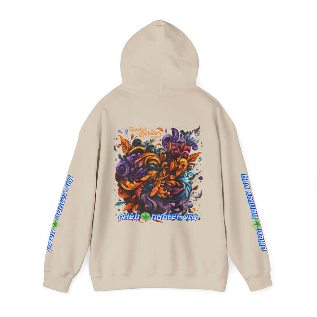 pH Spyralout Tribute Heavy Blend™ Hoodie