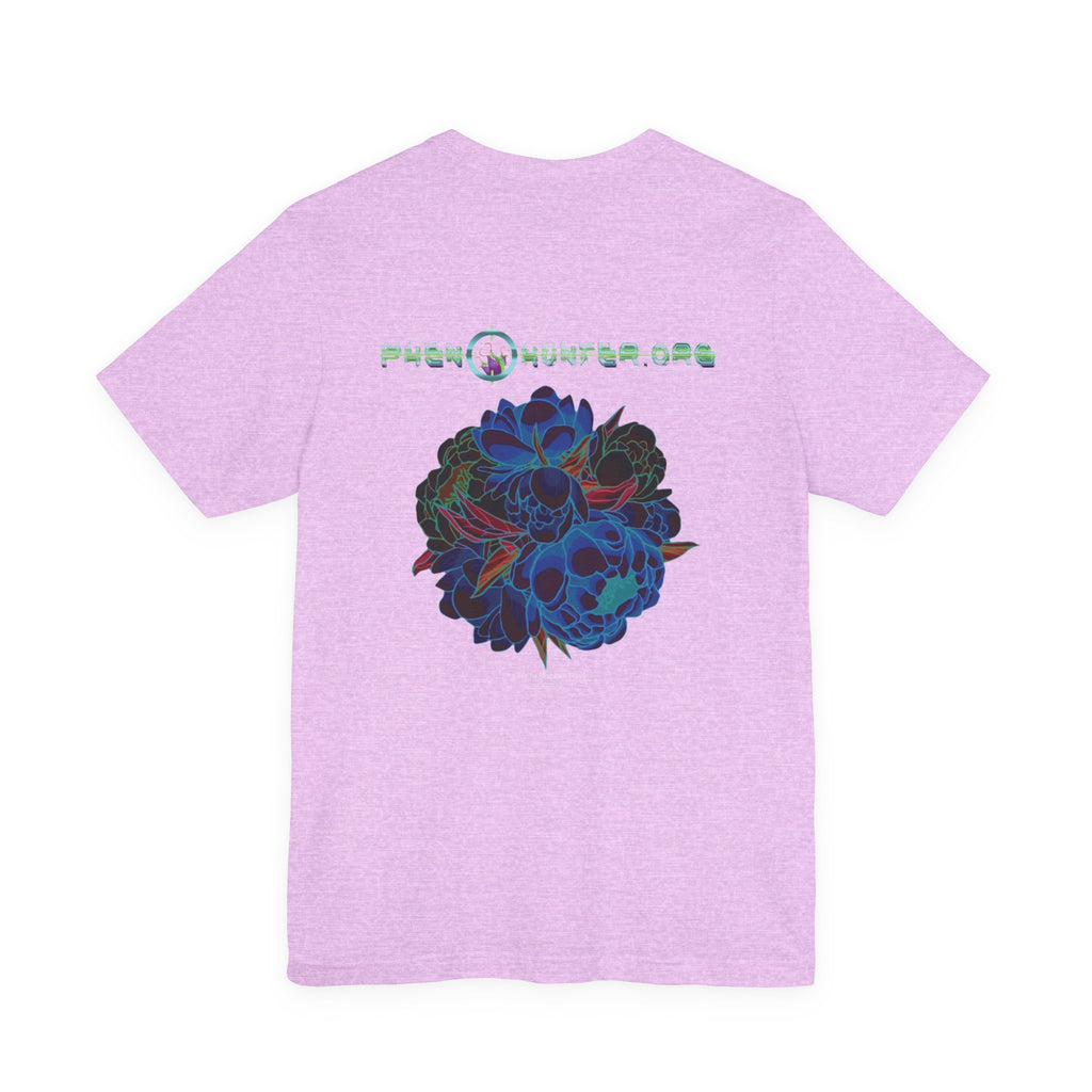 pH "We LOVE Flowers!"  Short Sleeve Tee